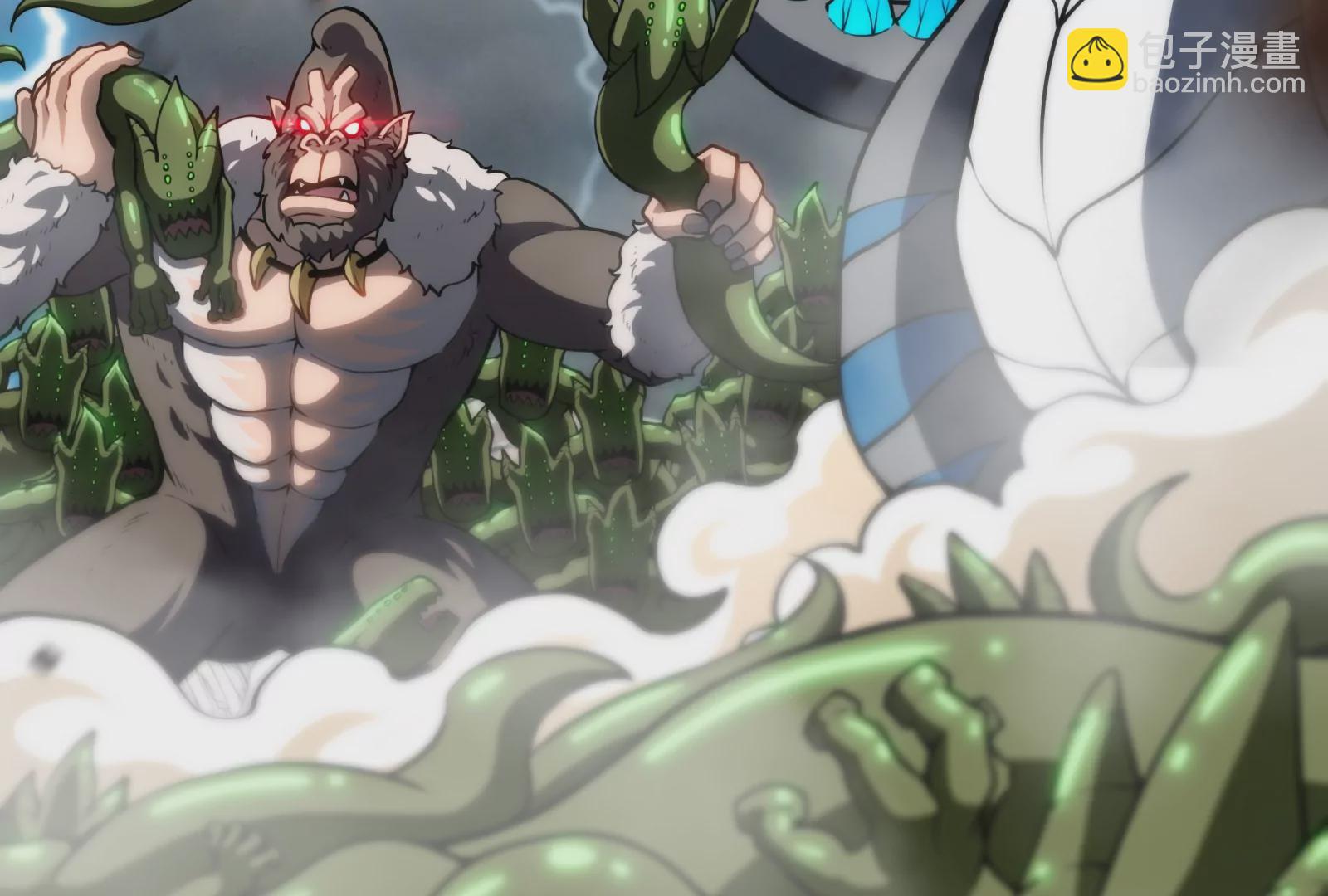 第25话 王之六巨头&middot;毒液(1/3)-第26话