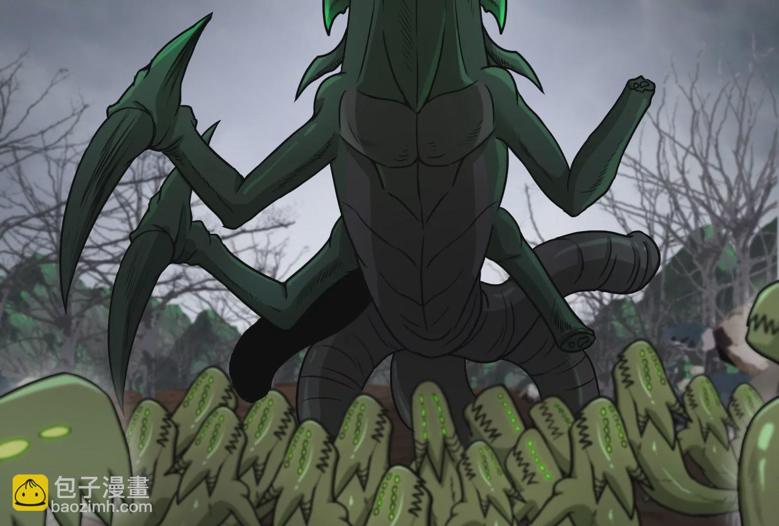 第29话 死腐爬虫防御甲(1/3)-第30话