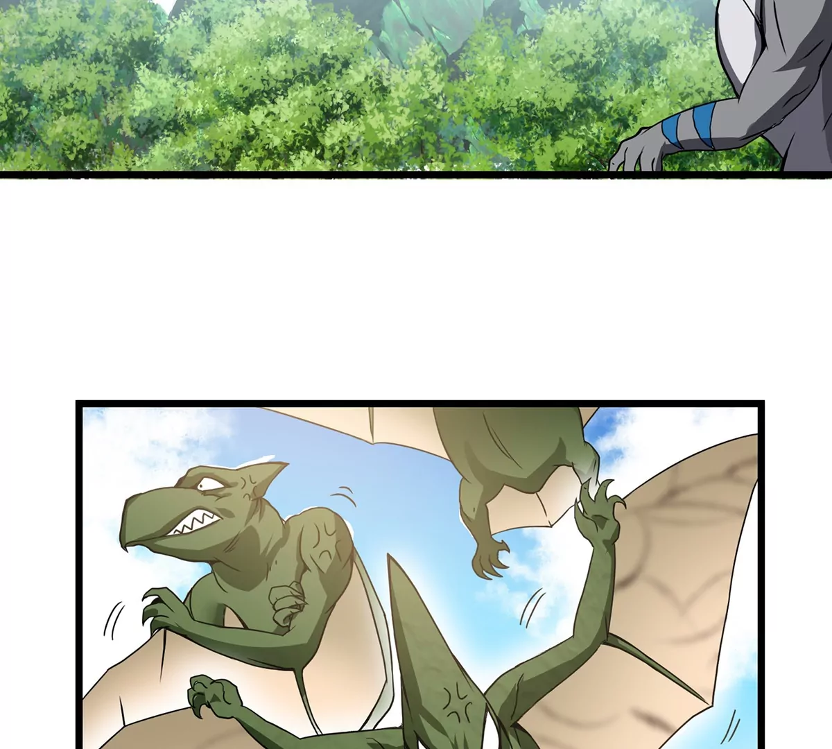 第3话 蛮猿傲狠(1/3)-第4话