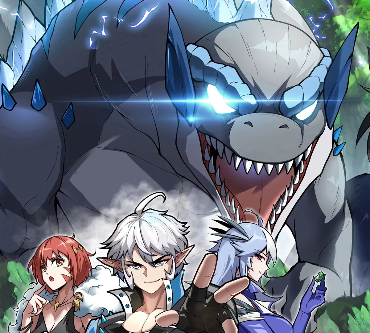 第31话 腐化之力(1/3)-第32话