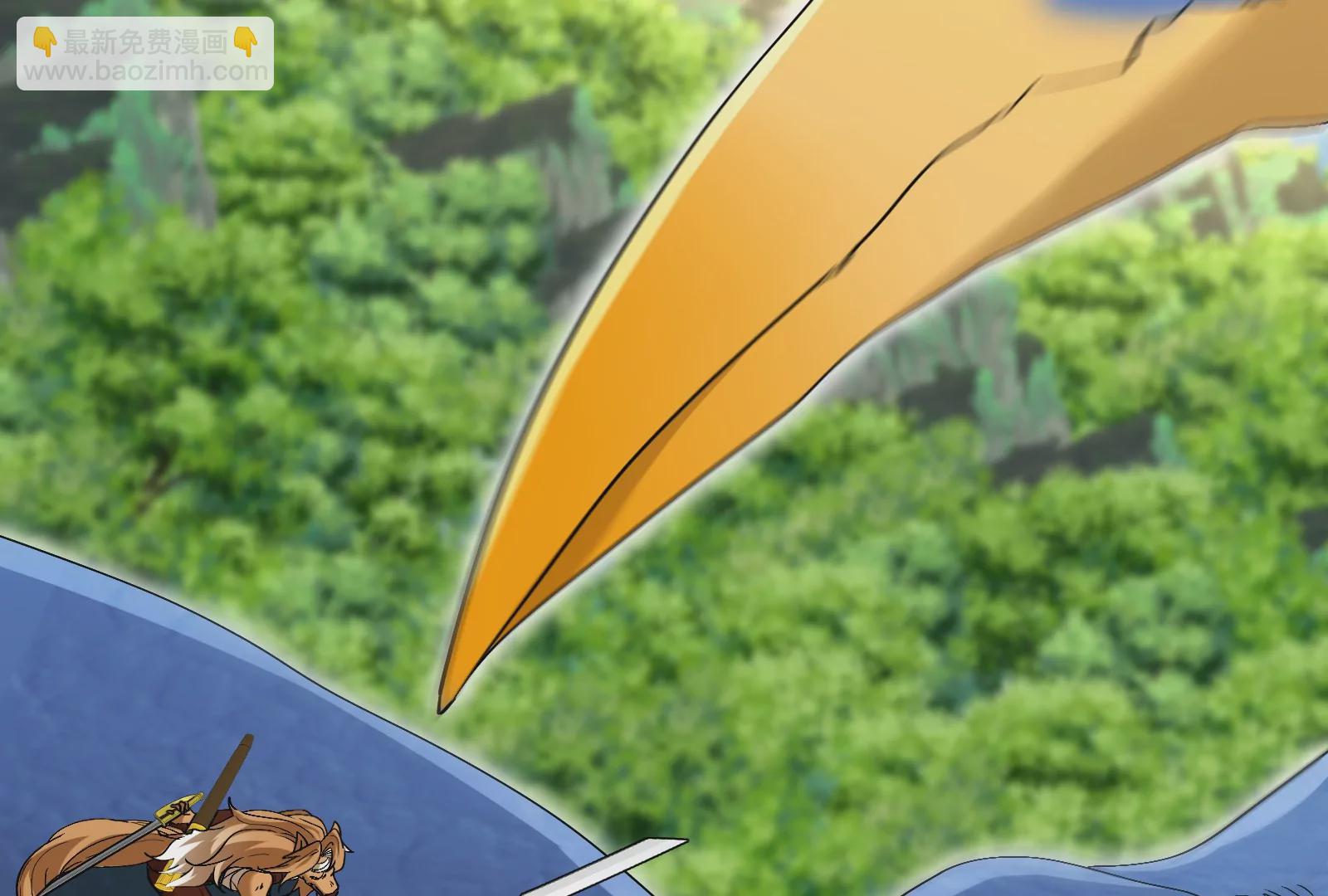 第33话 龙骑士兵驰狼(1/3)-第34话