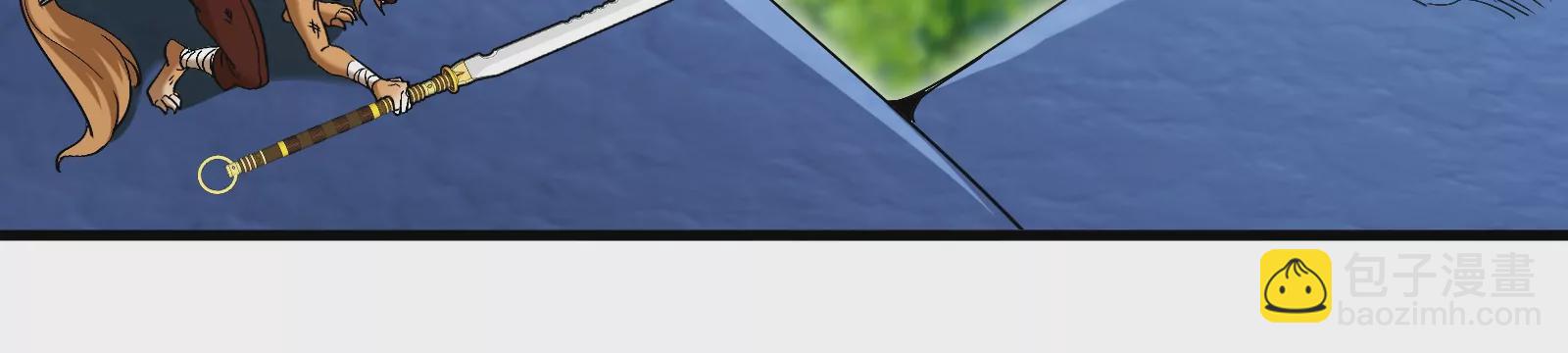 第33话 龙骑士兵驰狼(1/3)-第34话