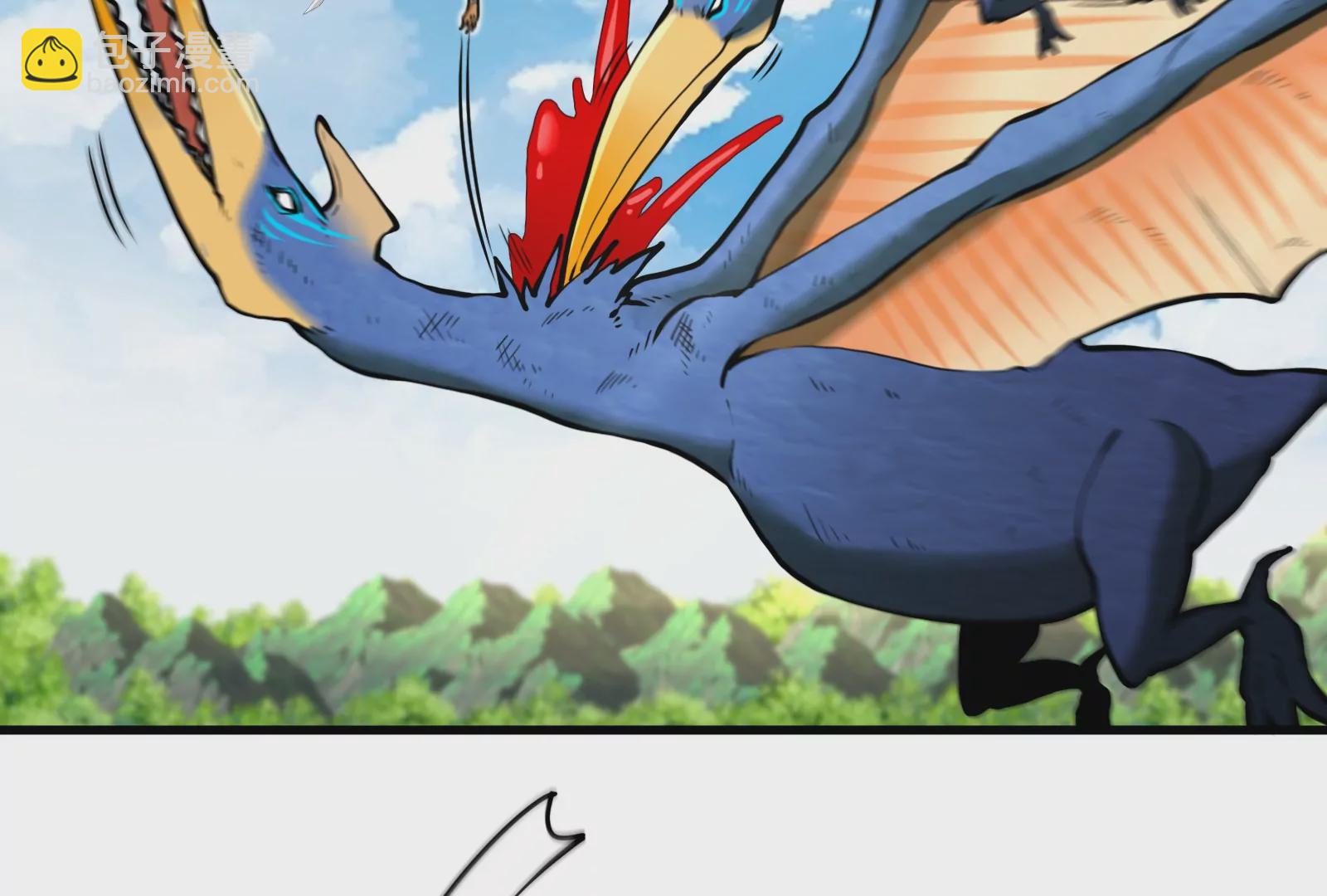 第33话 龙骑士兵驰狼(1/3)-第34话