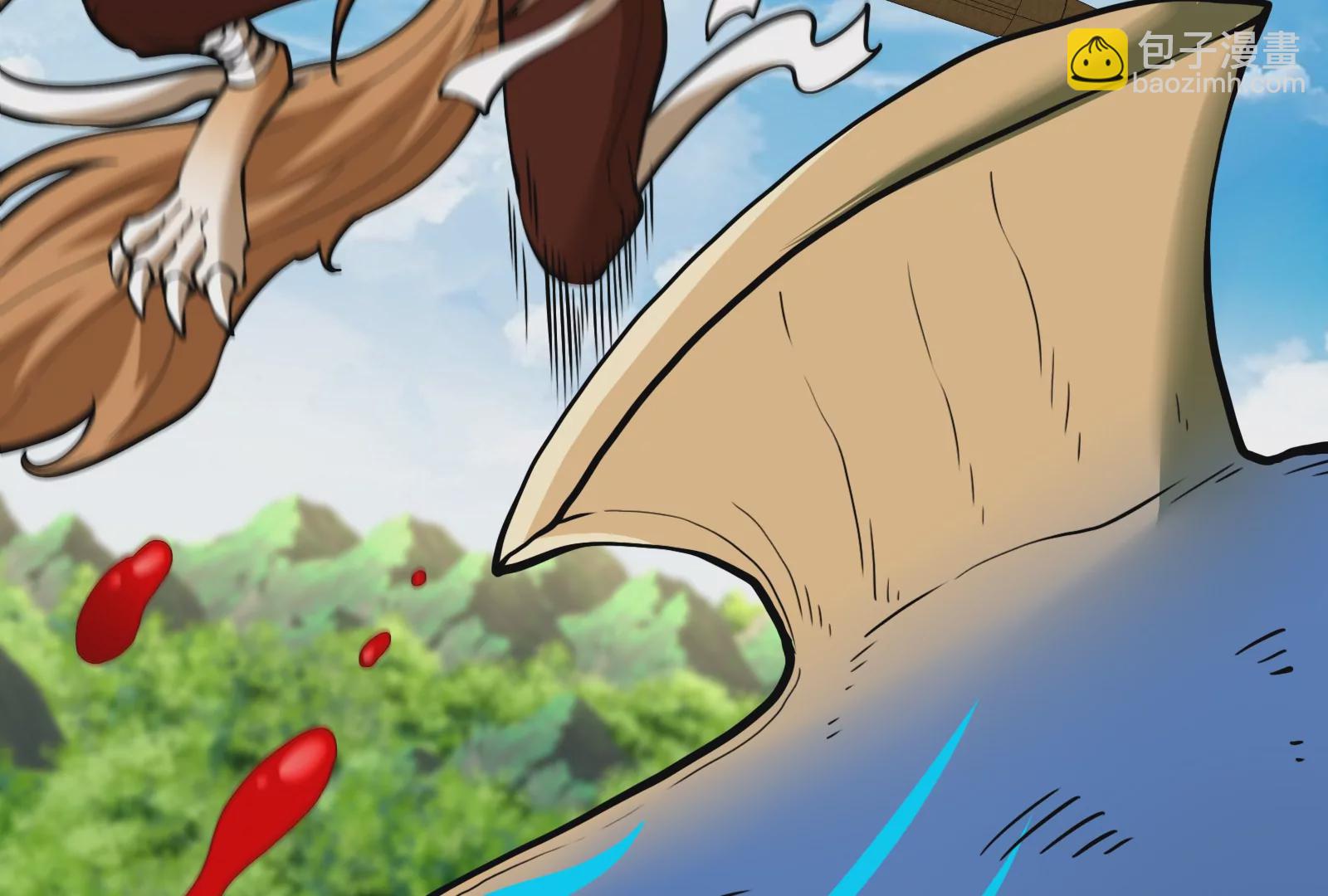 第33话 龙骑士兵驰狼(1/3)-第34话