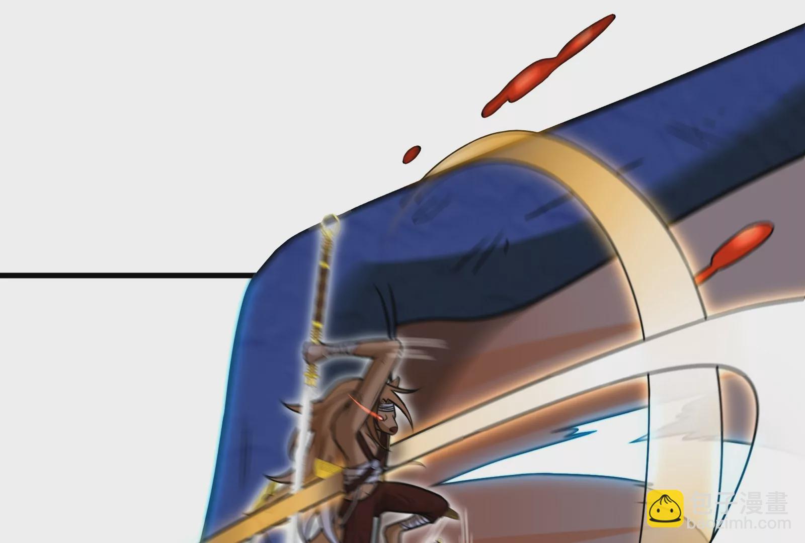 第33话 龙骑士兵驰狼(1/3)-第34话