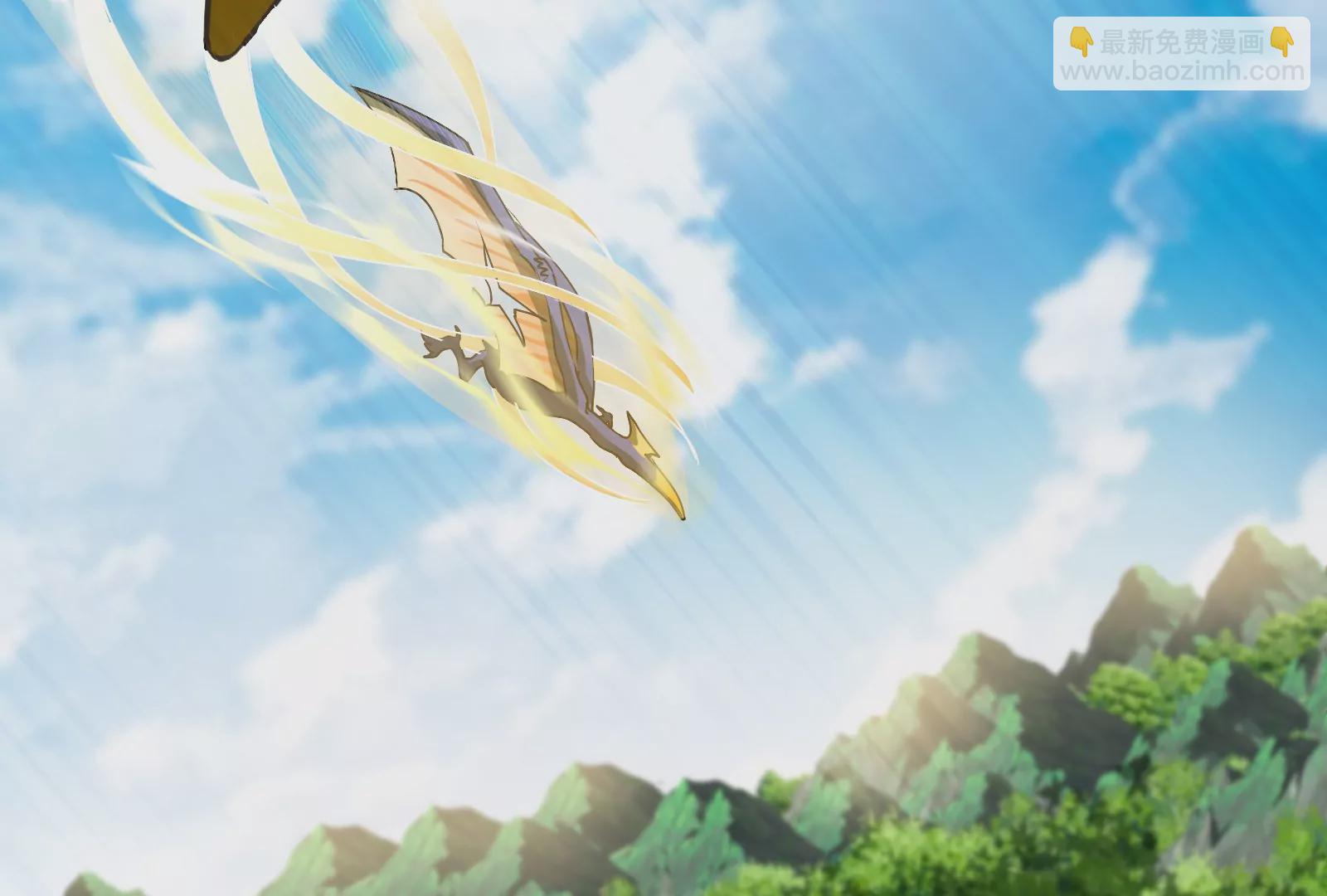 第33话 龙骑士兵驰狼(1/3)-第34话