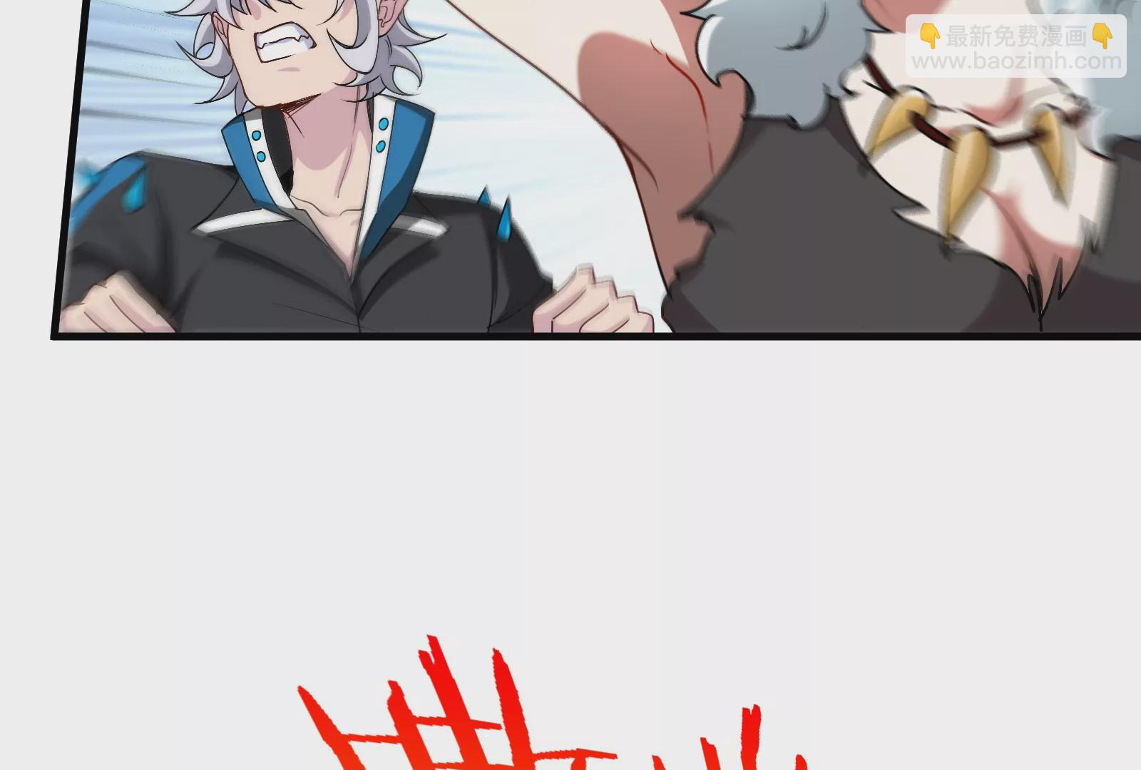 第33话 龙骑士兵驰狼(1/3)-第34话