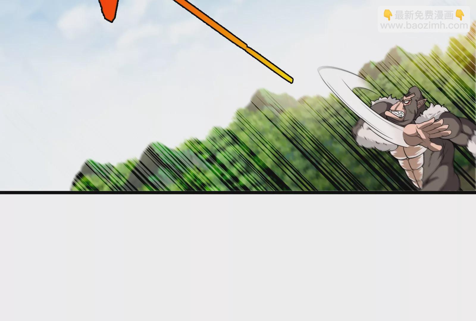 第33话 龙骑士兵驰狼(1/3)-第34话