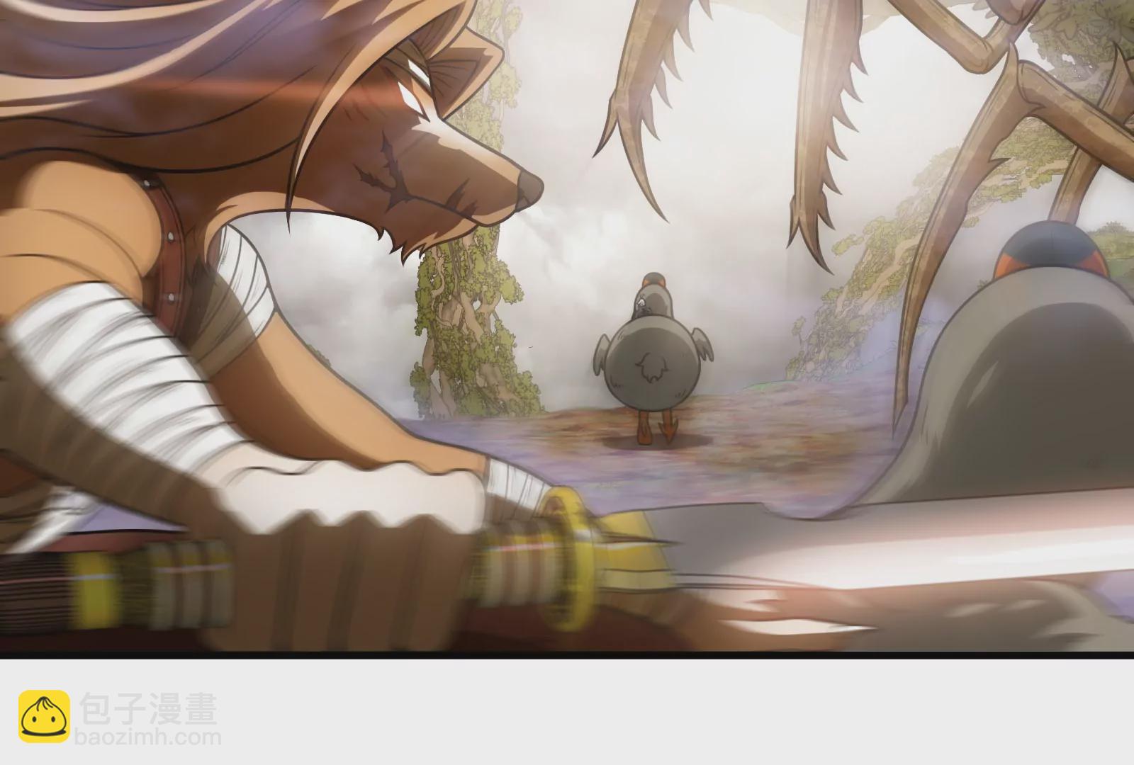 第45话 枯树螳螂(1/3)-第46话