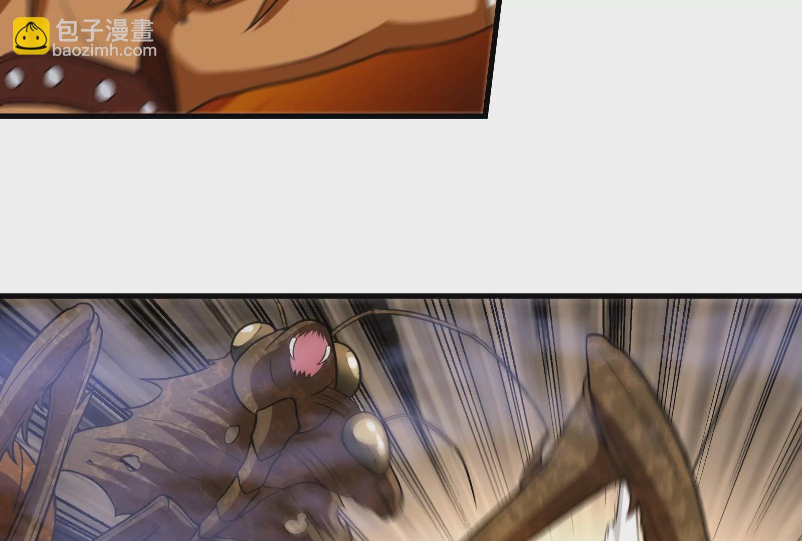 第45话 枯树螳螂(1/3)-第46话