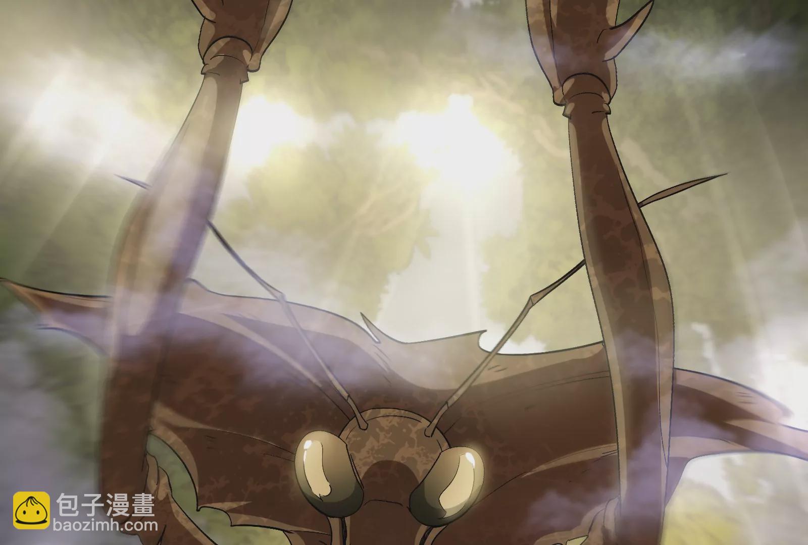 第45话 枯树螳螂(1/3)-第46话