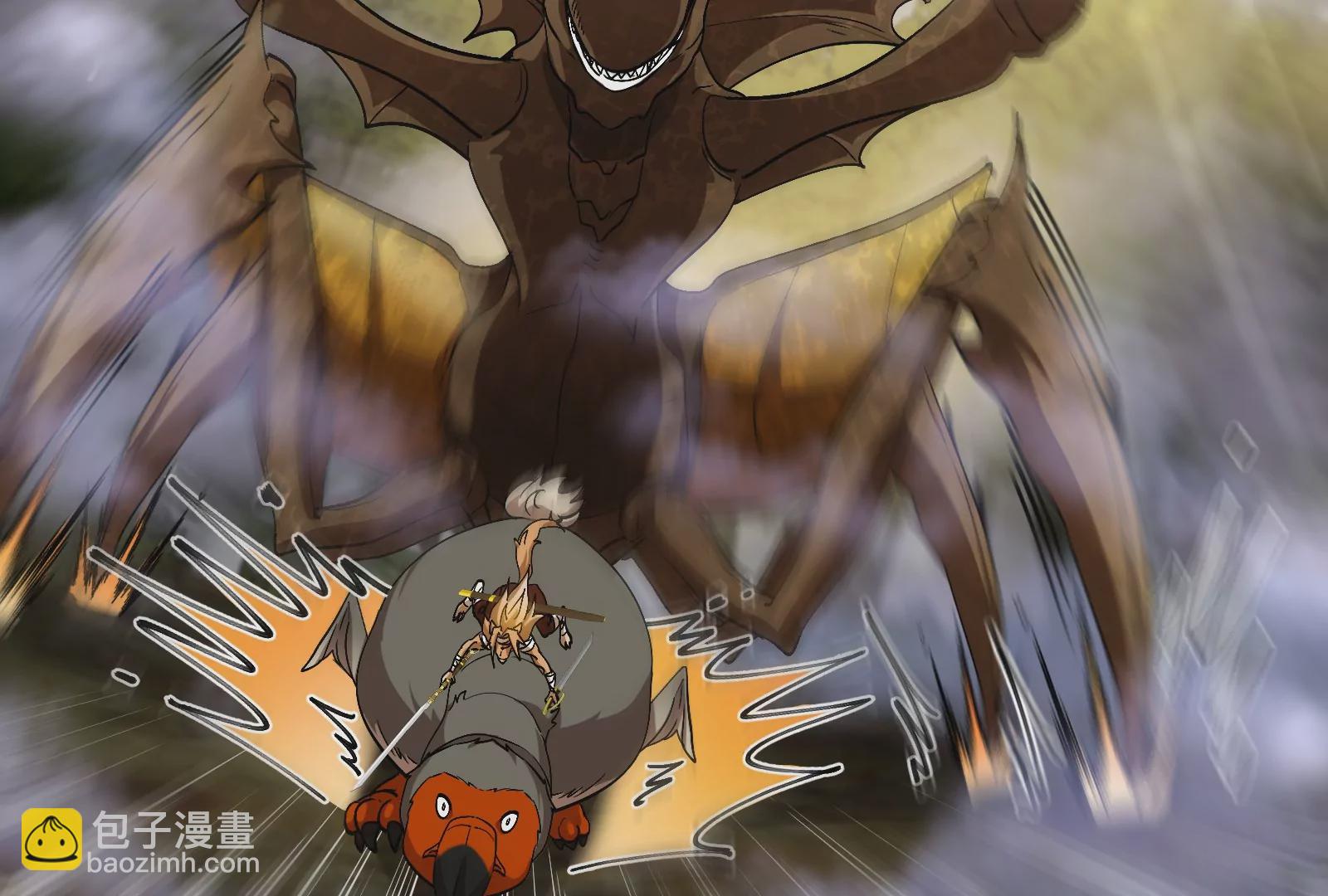 第45话 枯树螳螂(1/3)-第46话