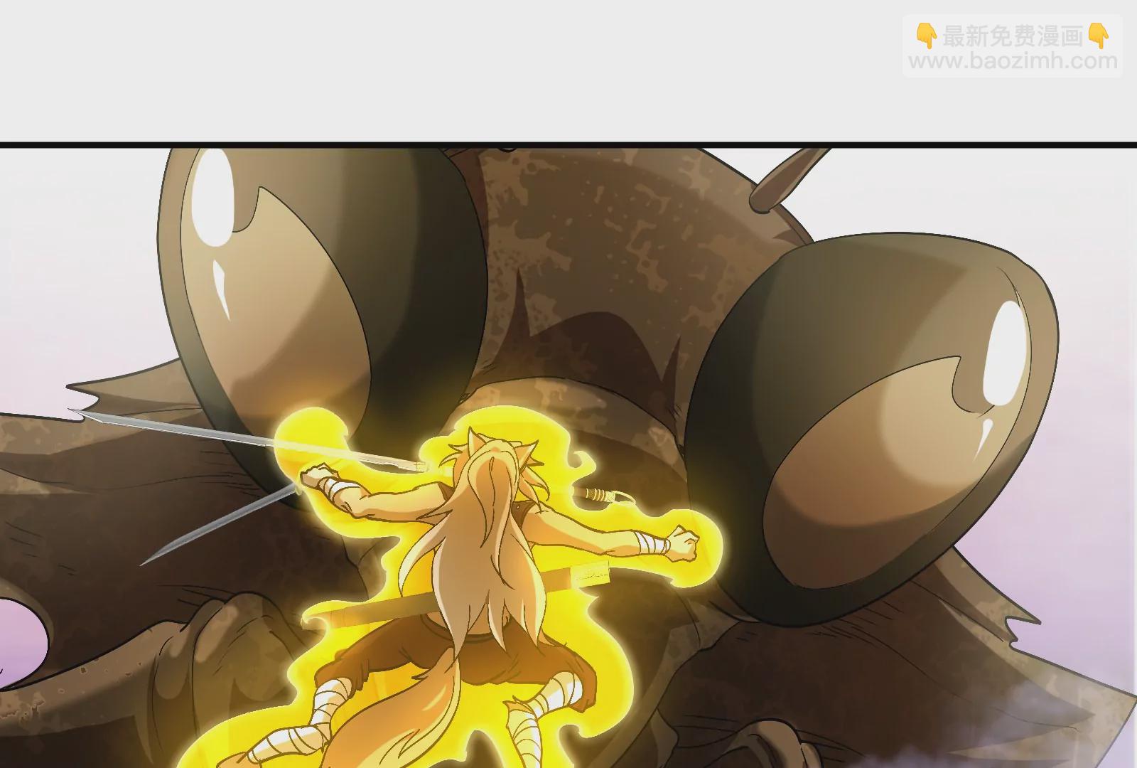 第45话 枯树螳螂(1/3)-第46话