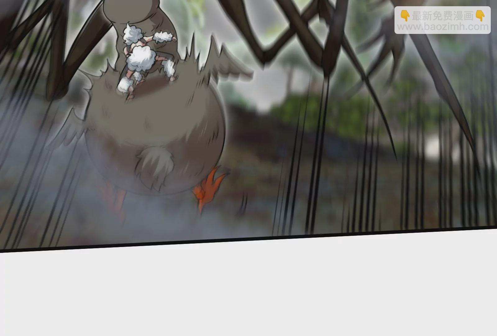 第45话 枯树螳螂(1/3)-第46话