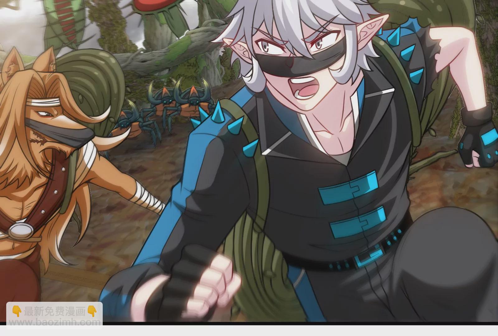 第49话 尊柏树(1/3)-第50话