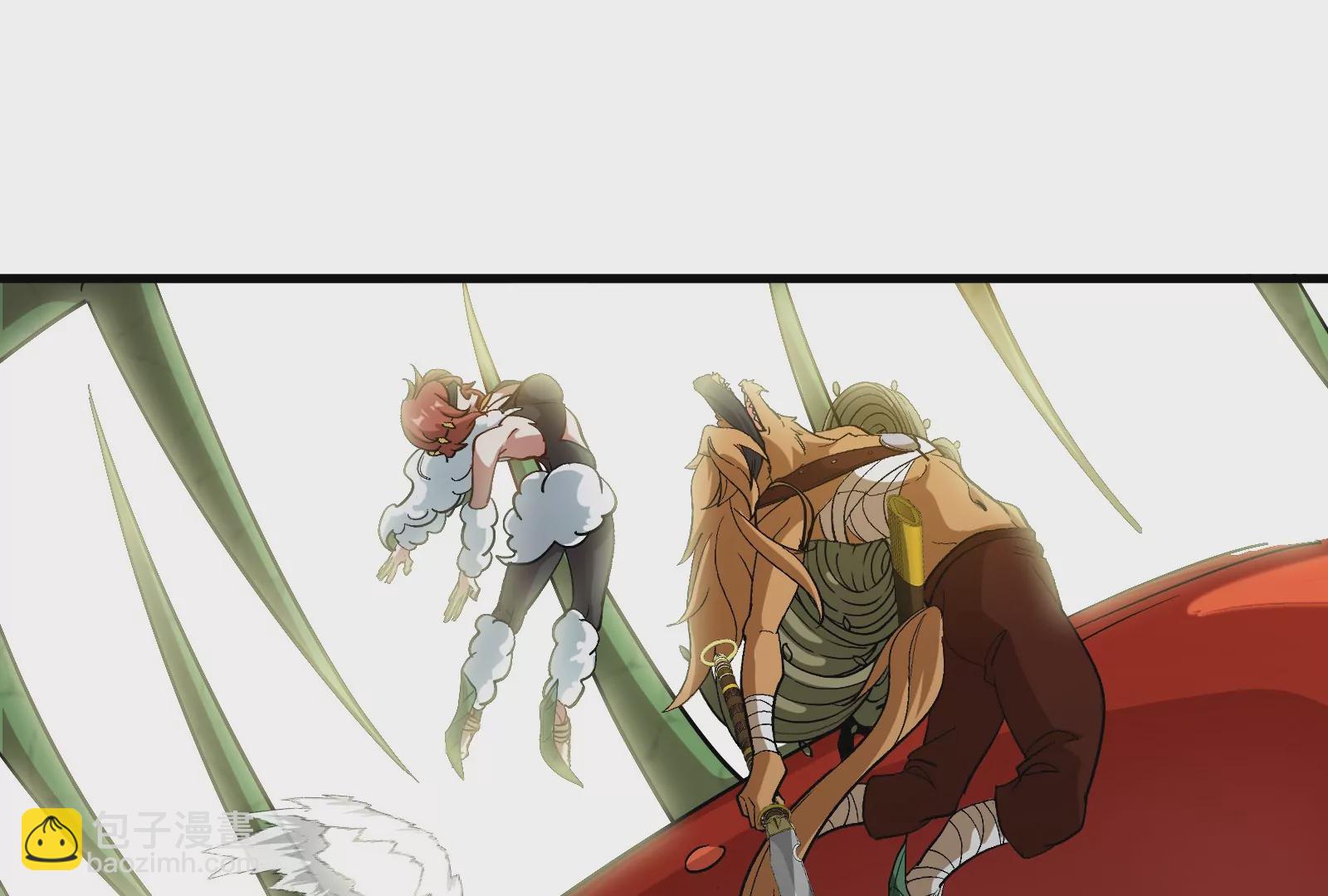 第49话 尊柏树(1/3)-第50话