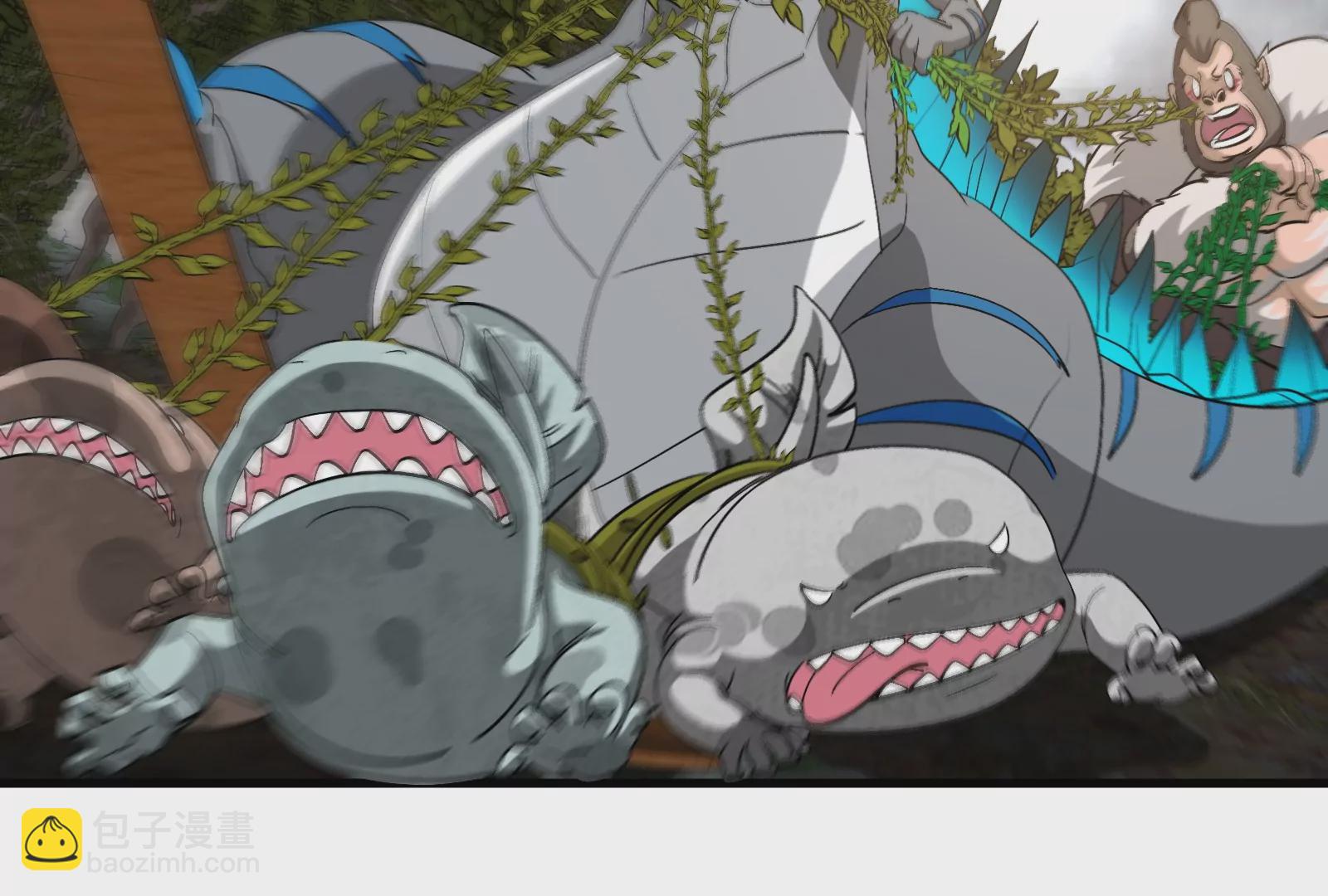 第53话  死腐爬虫王&middot;相柳(1/2)-第54话