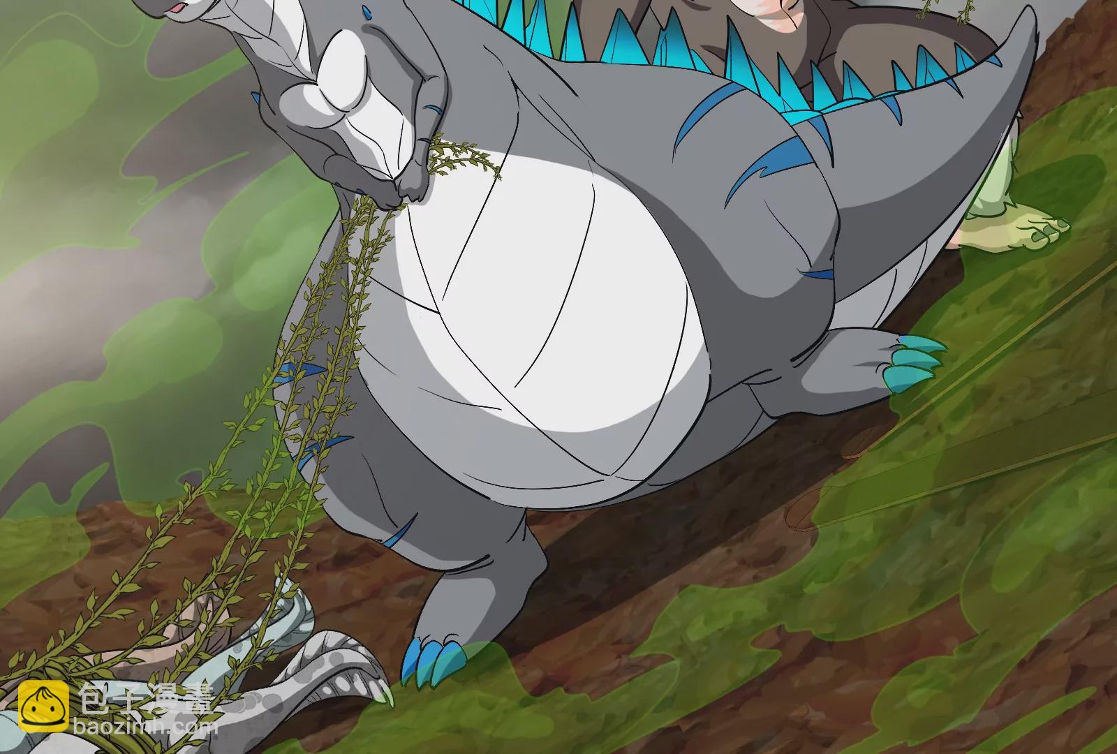 第53话  死腐爬虫王&middot;相柳(1/2)-第54话