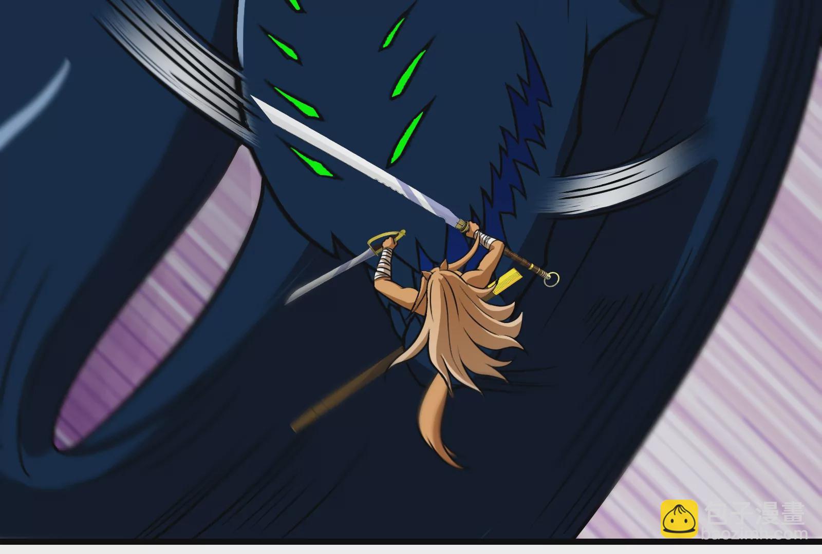 第55话  拼死一搏(1/2)-第56话