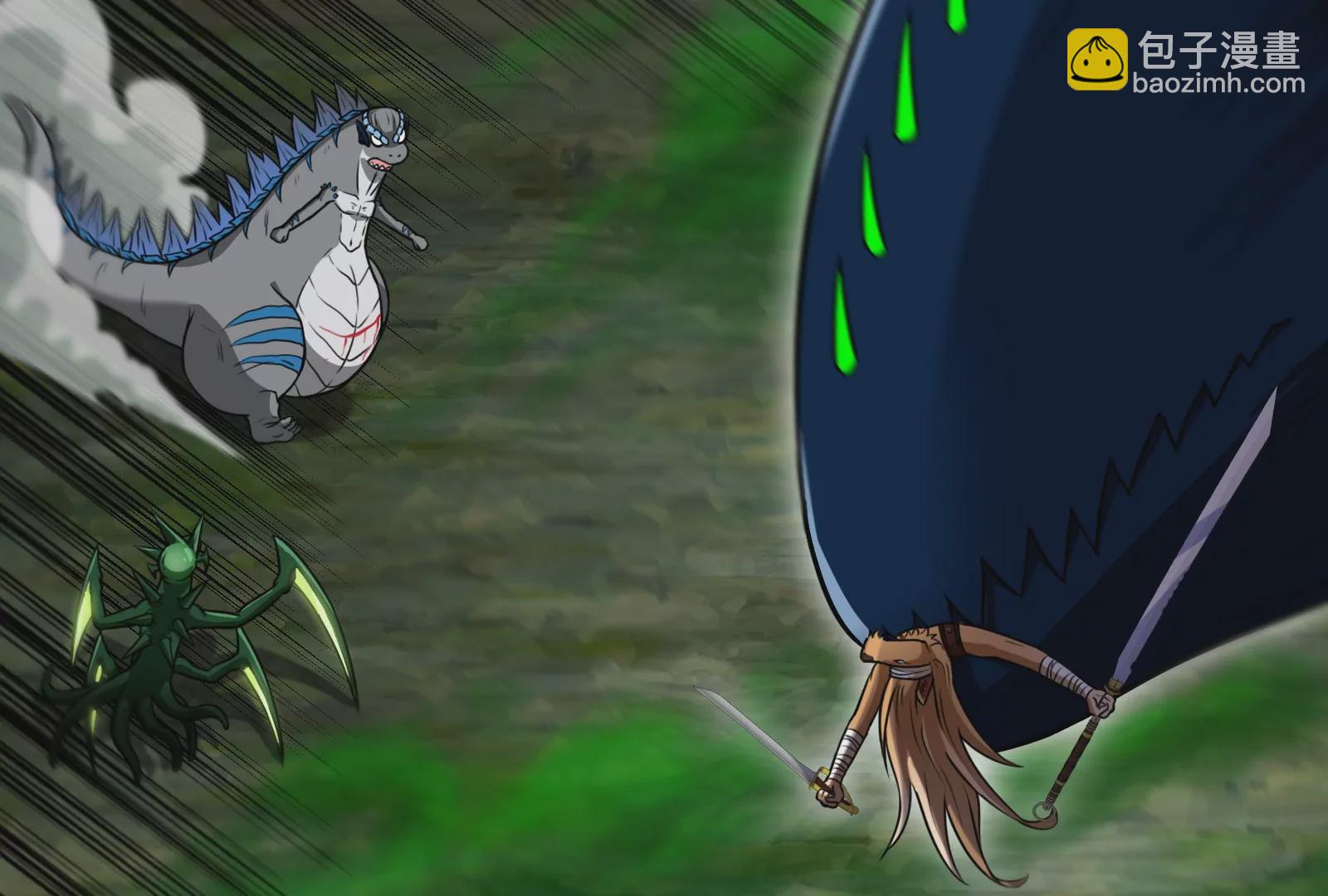 第55话  拼死一搏(1/2)-第56话