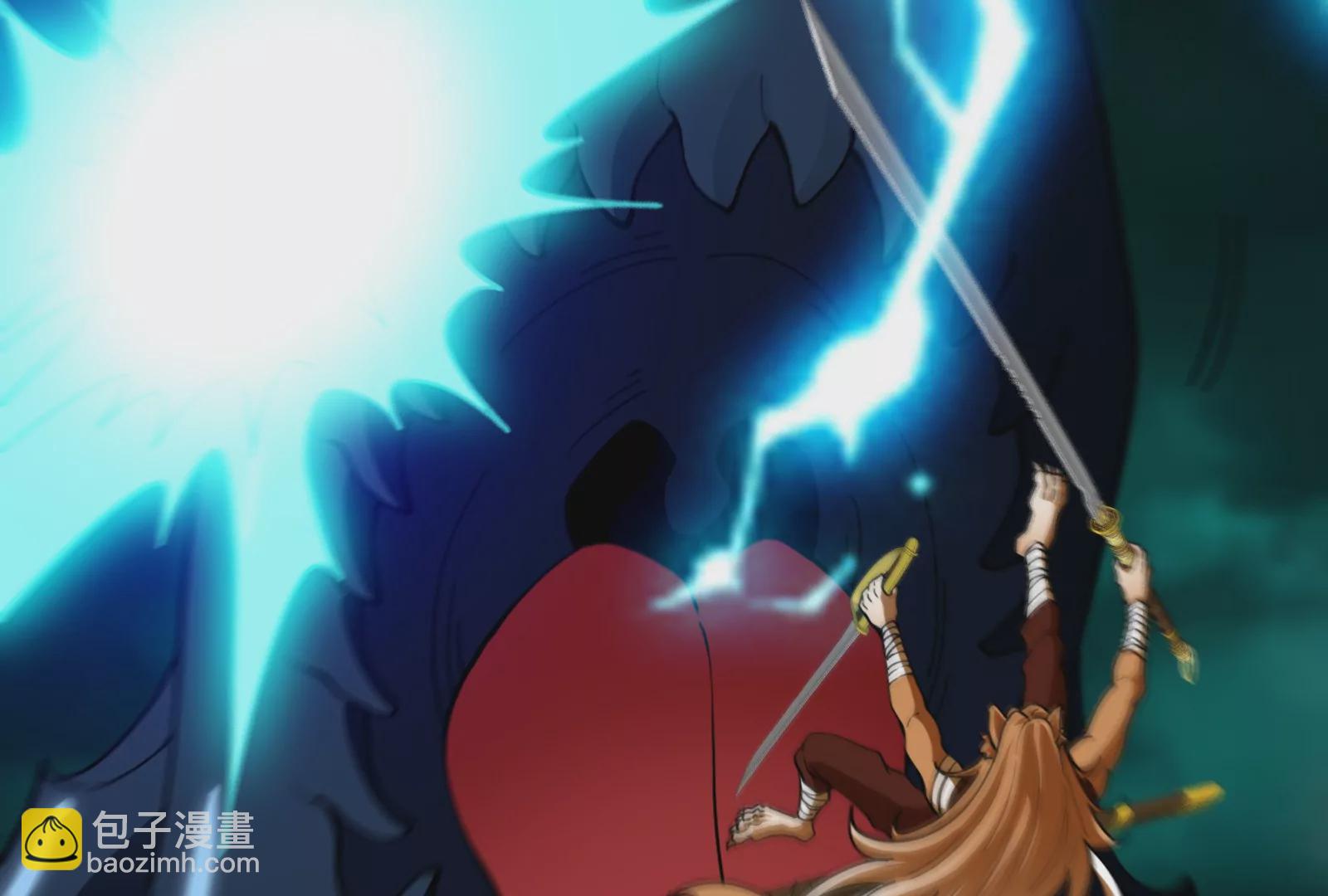 第55话  拼死一搏(1/2)-第56话