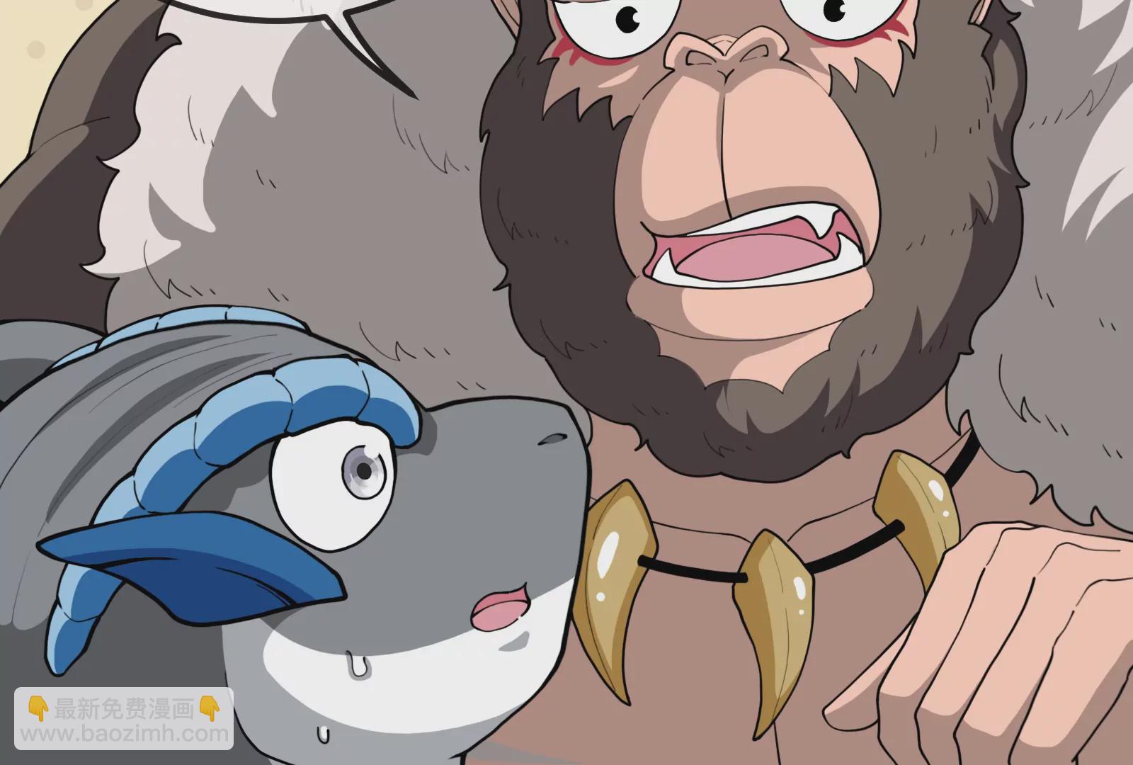 第57话 人类异能者(1/2)-第58话