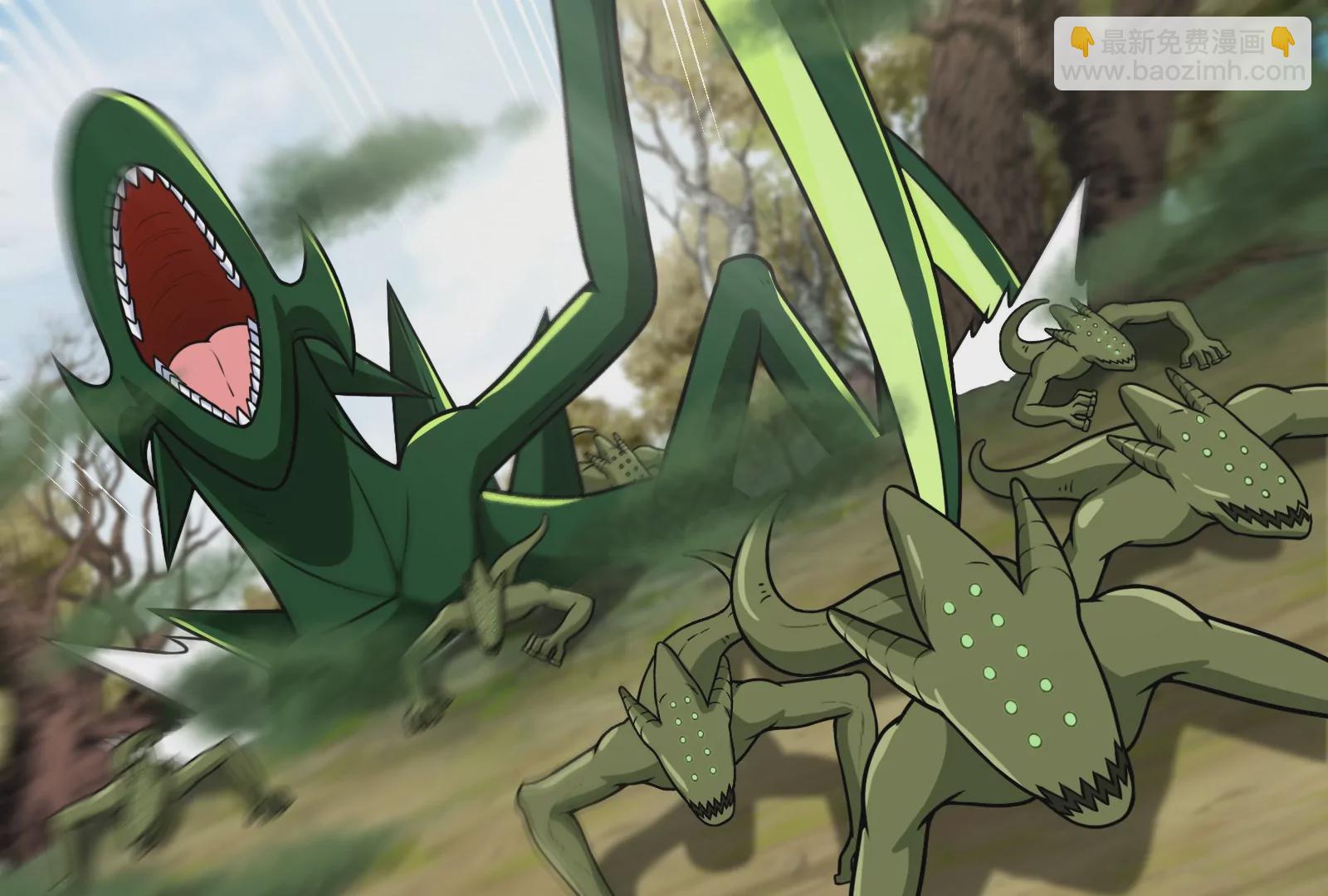 第59话  死腐爬虫入侵(1/2)-第60话