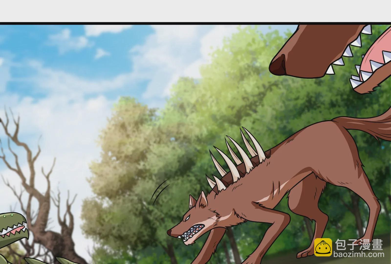 第59话  死腐爬虫入侵(1/2)-第60话