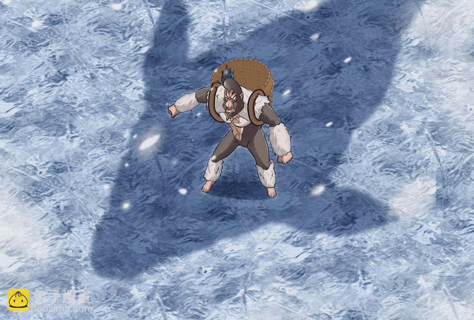 第63话 冰层下方的偷袭(1/3)-第64话