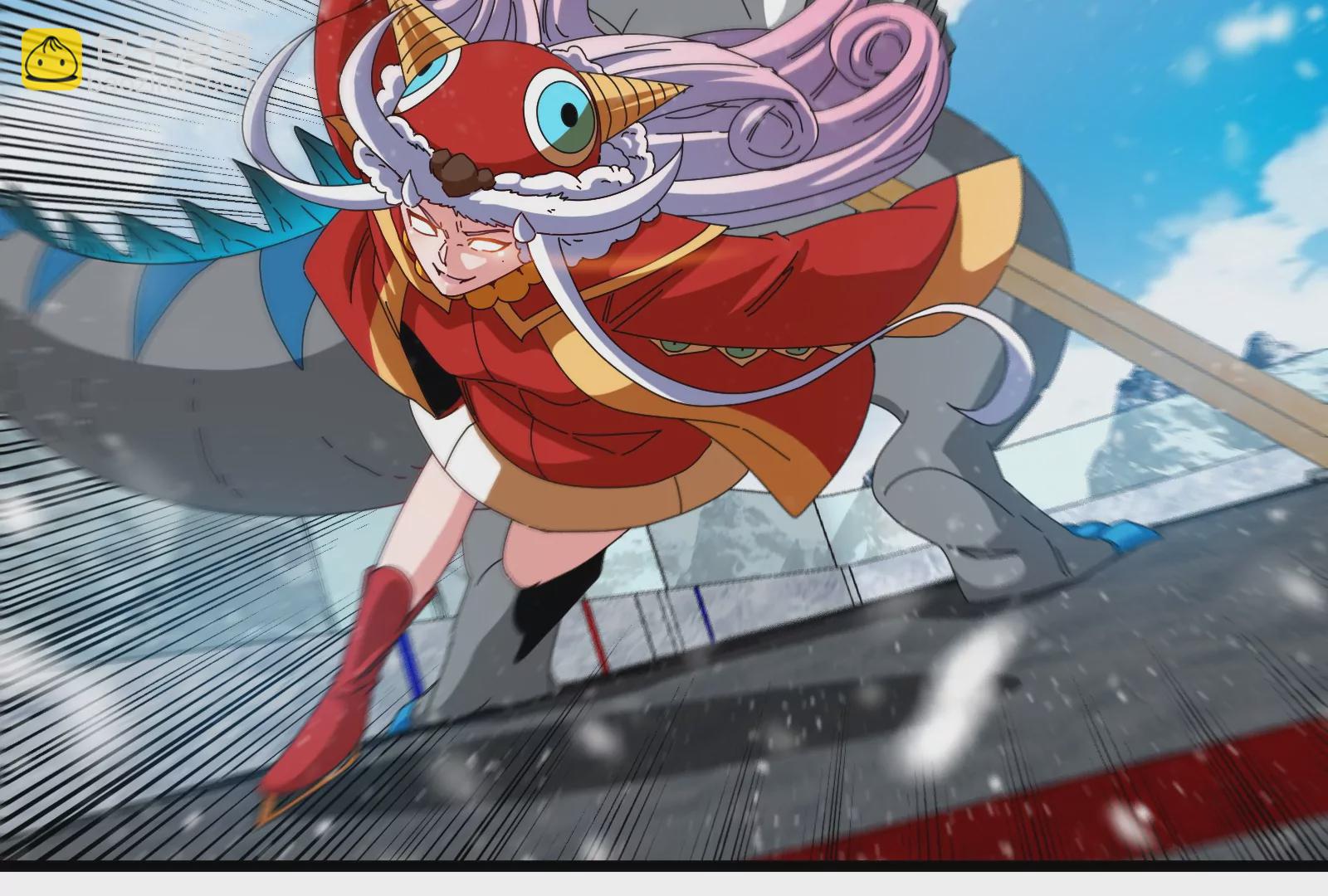 第67话 这都不算犯规？(1/3)-第68话