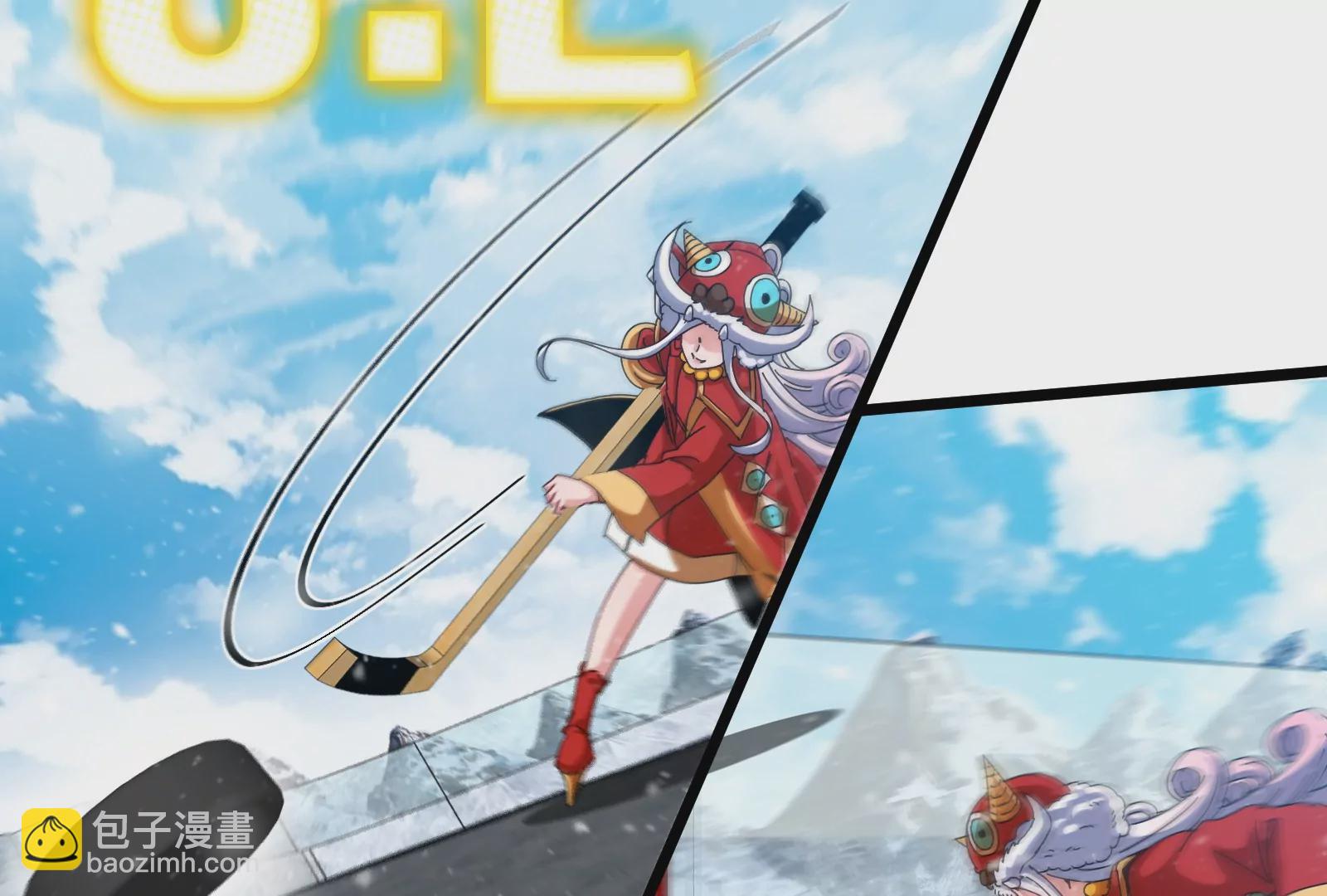 第67话 这都不算犯规？(1/3)-第68话