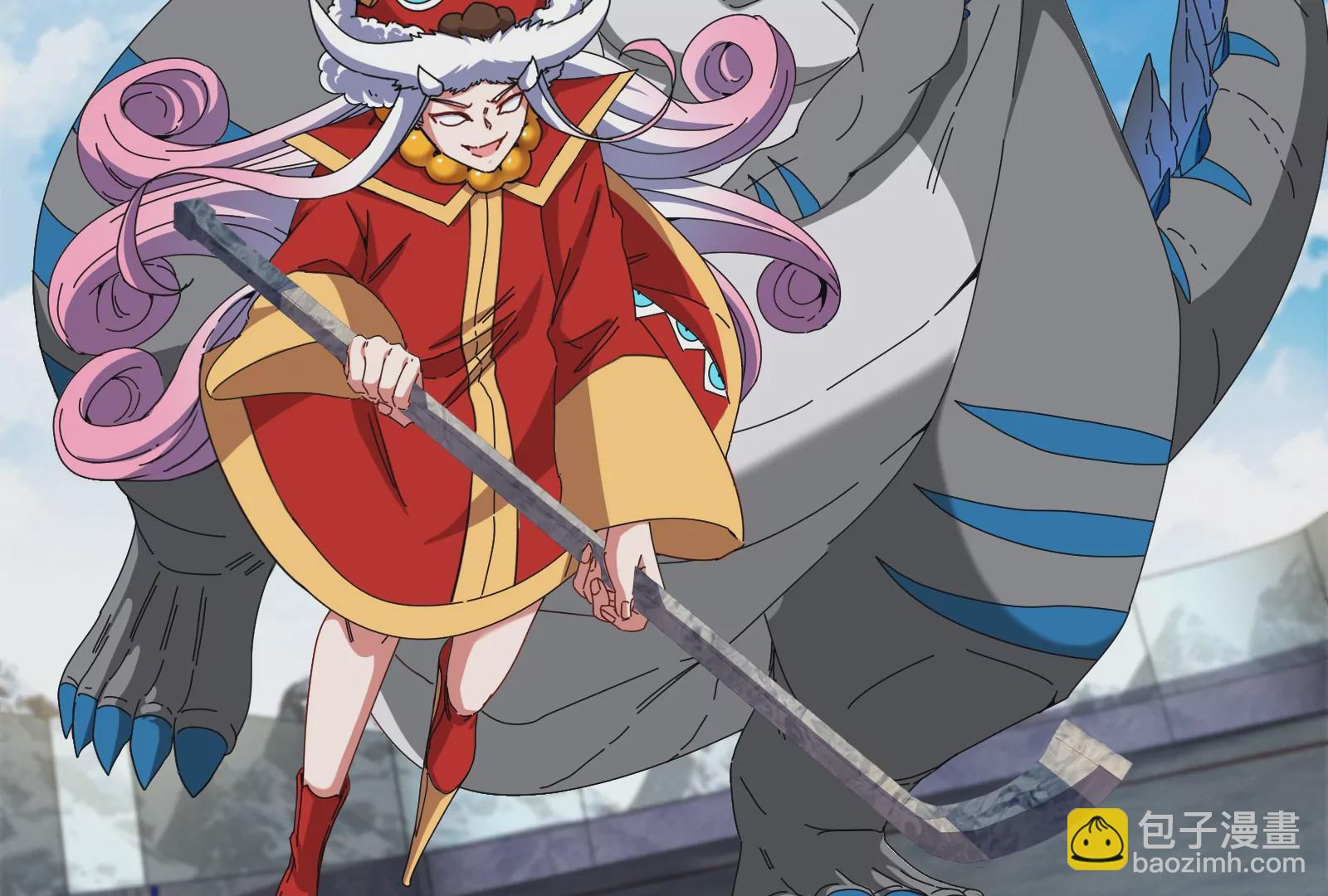 第67话 这都不算犯规？(1/3)-第68话