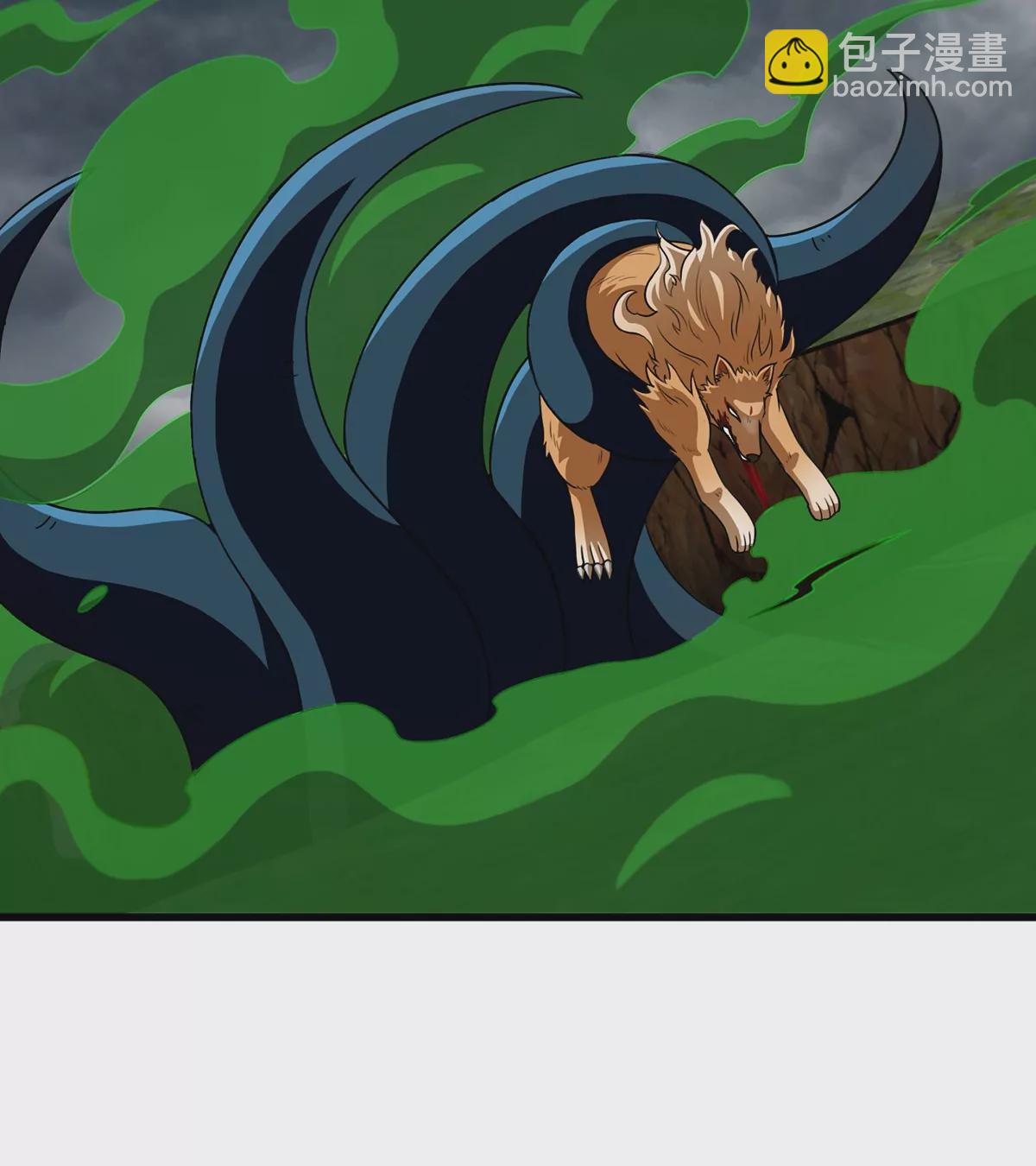 第71话 兵驰狼被俘(1/2)-第72话