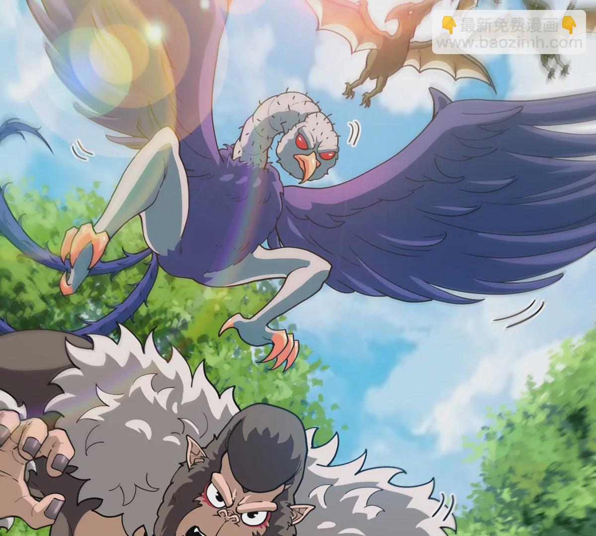 第71话 兵驰狼被俘(1/2)-第72话