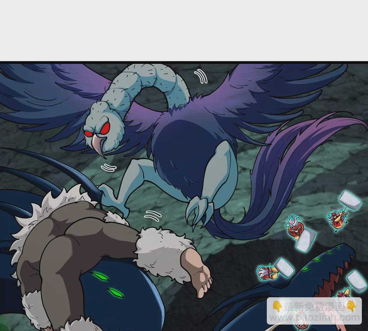 第77话 兵驰狼归来(1/2)-第78话