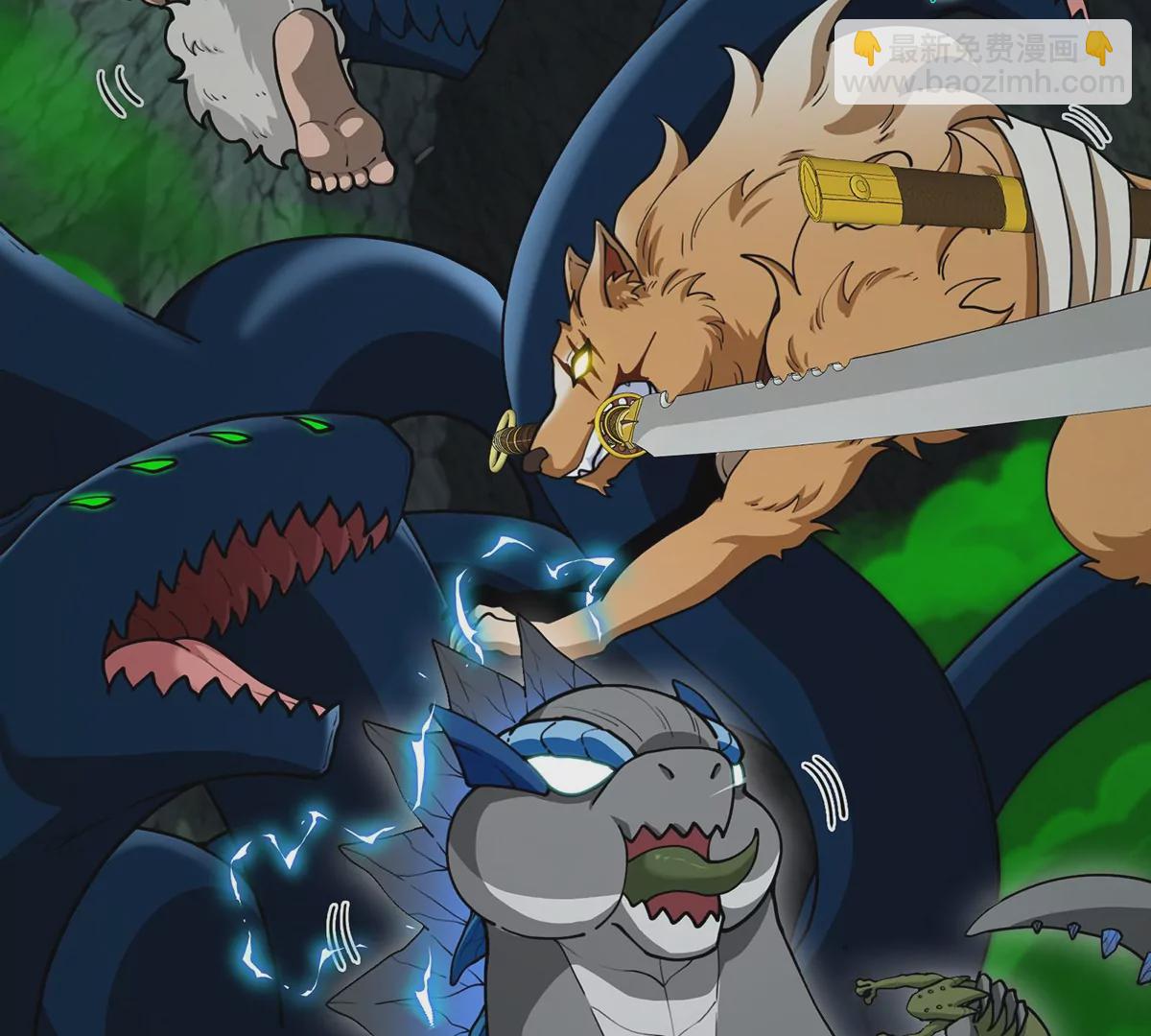 第77话 兵驰狼归来(1/2)-第78话