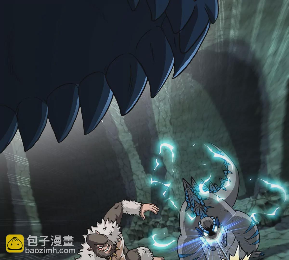 第79话 最强形态(1/2)-第80话