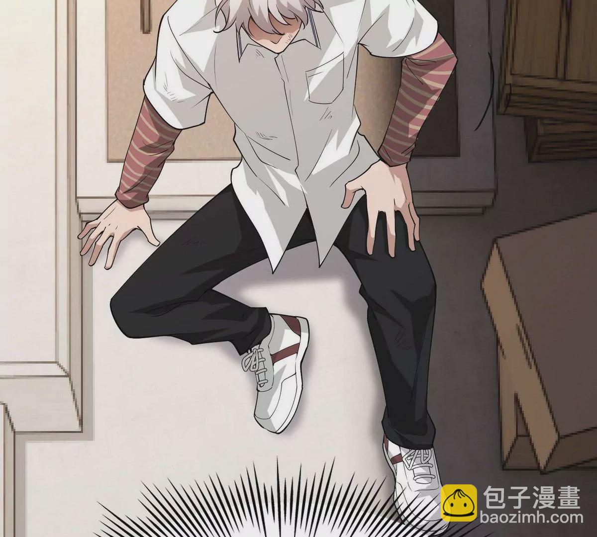 第1话 穿越！怪兽横行的世界！(1/5)-第2话