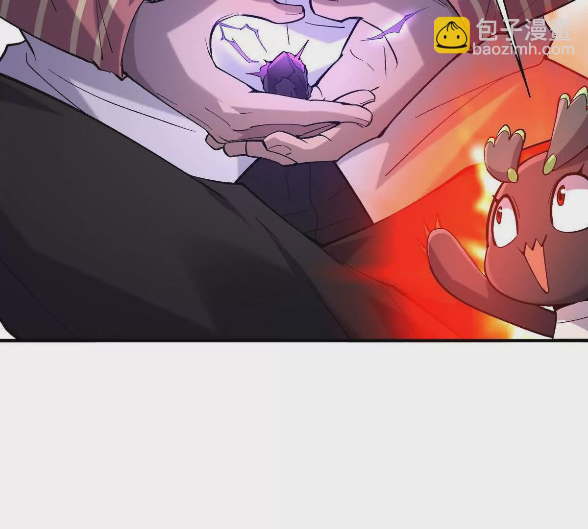 第13话 意外！半路兽潮来袭！(1/3)-第14话