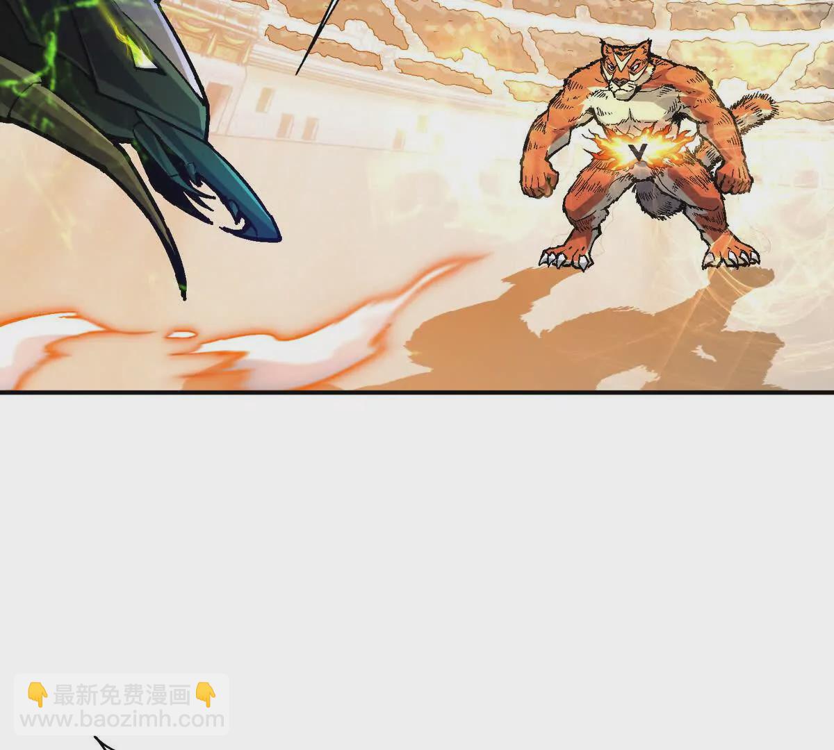 第19话 战术！高手激烈过招！(1/3)-第20话