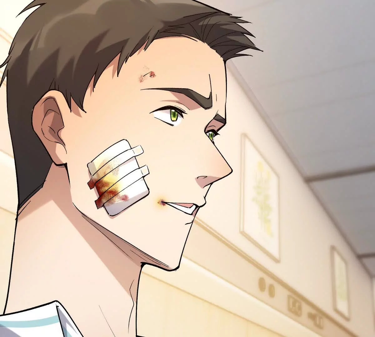 第21话 反差！宋岚的兽魂！(1/4)-第22话