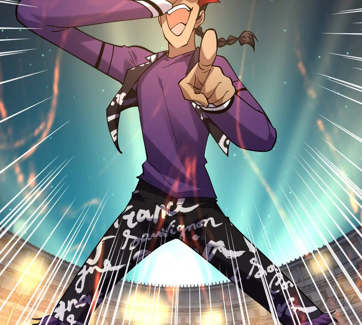 第23话 争榜！林渊开启挑战！(1/4)-第24话