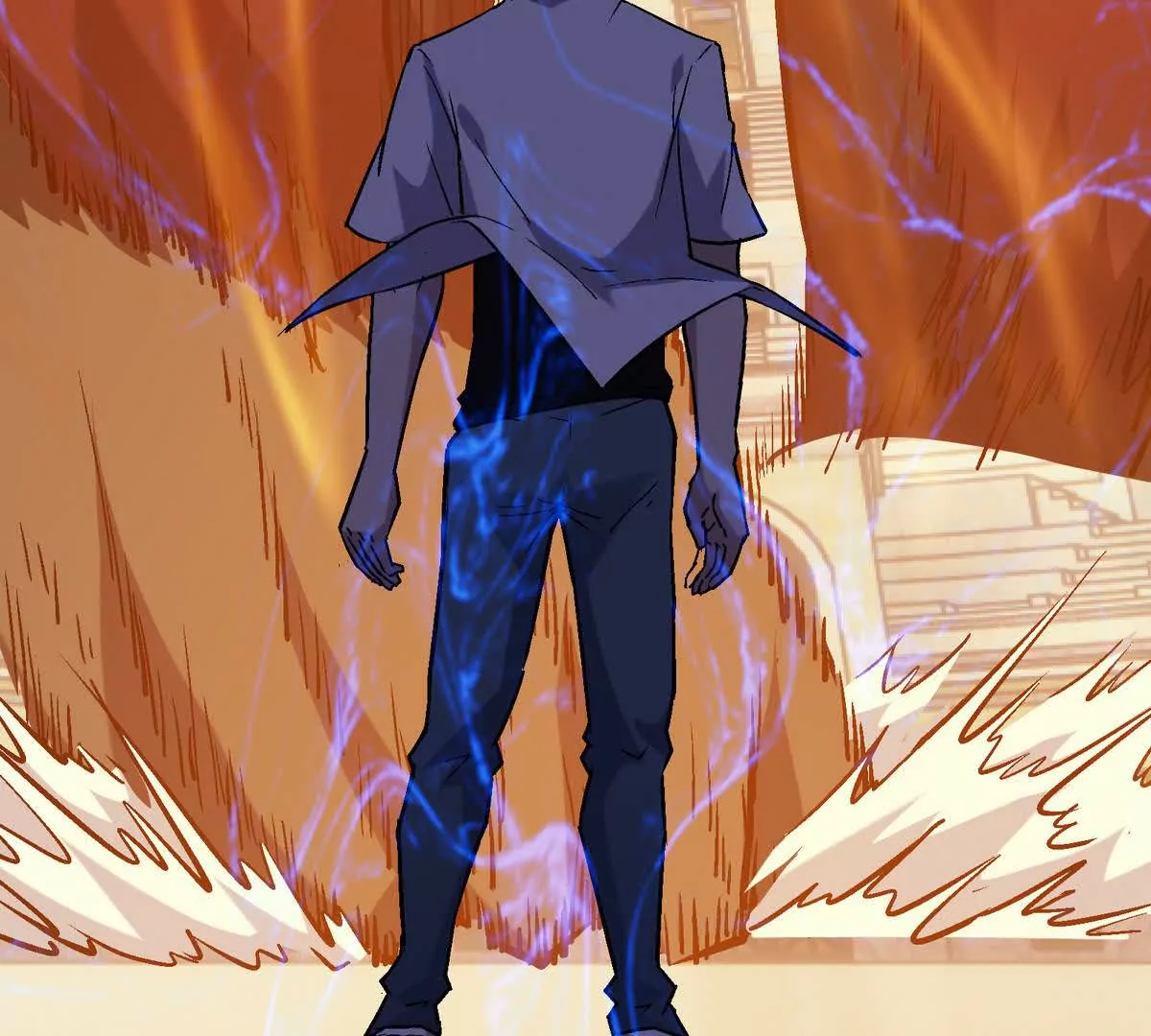 第27话 激战！林渊vs袁烈安(1/4)-第28话