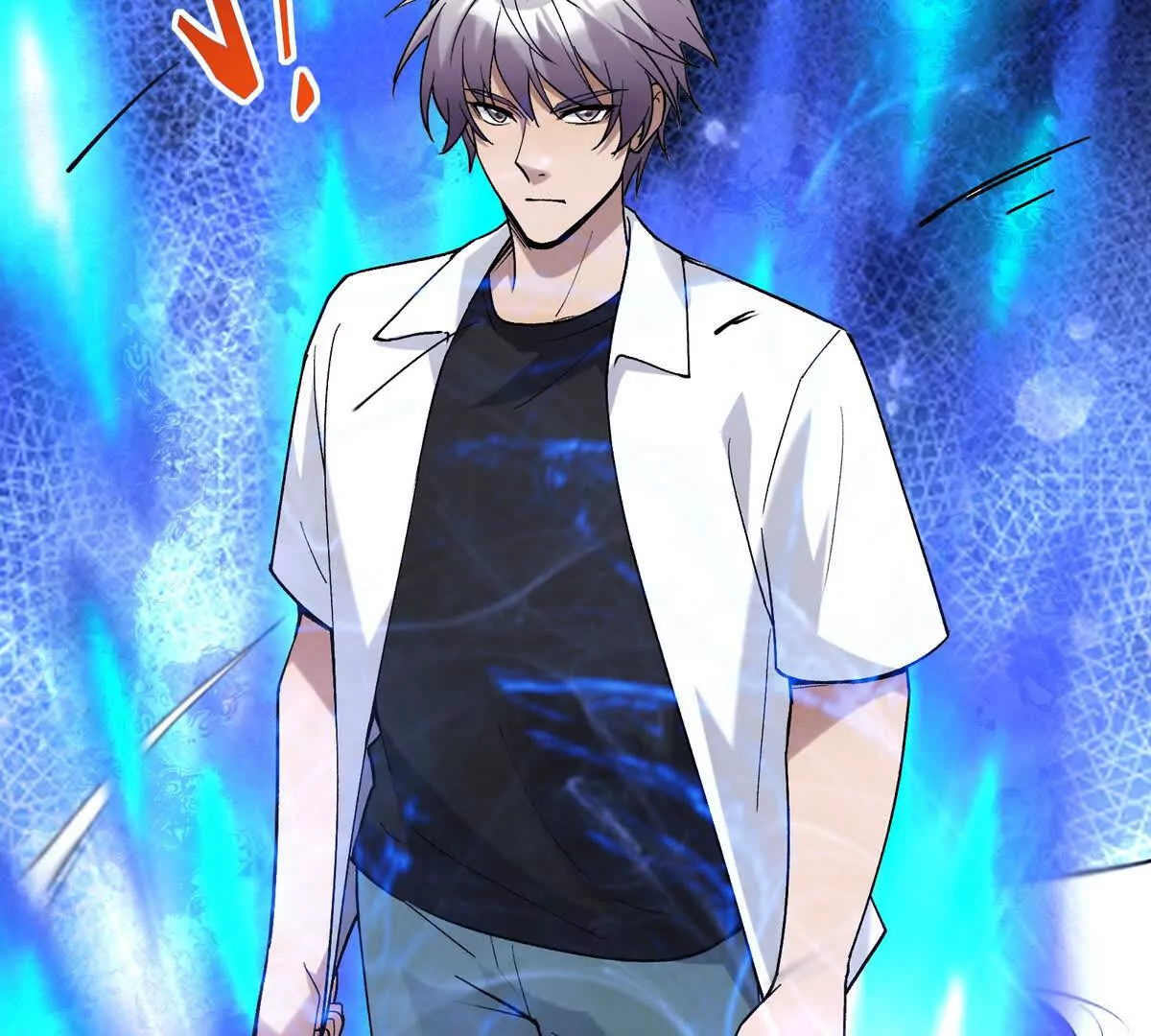 第27话 激战！林渊vs袁烈安(1/4)-第28话