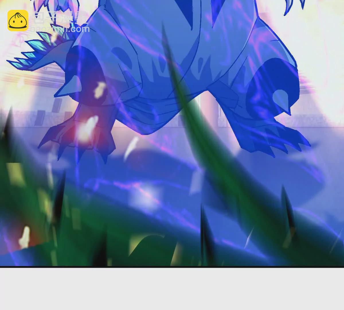 第31话 对轰！双方的杀招！(1/3)-第32话