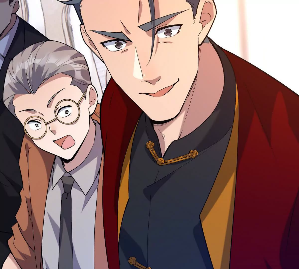 第37话 出关！苏慕雪爆发！(1/4)-第38话