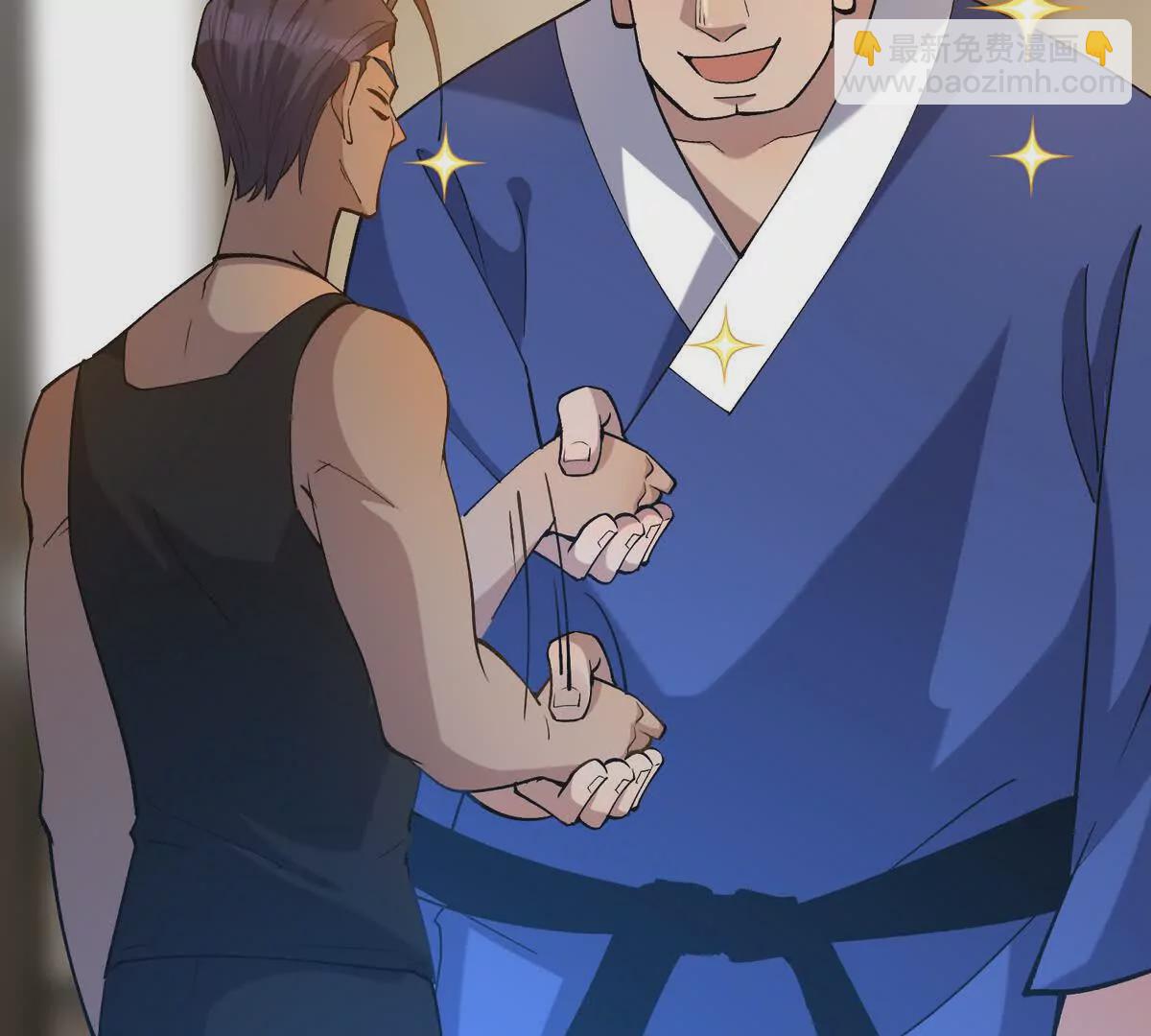 第45话 切磋！队长级比拼！(1/4)-第46话