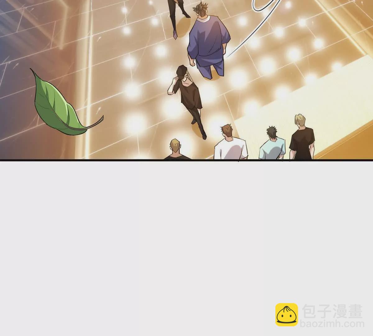 第45话 切磋！队长级比拼！(1/4)-第46话