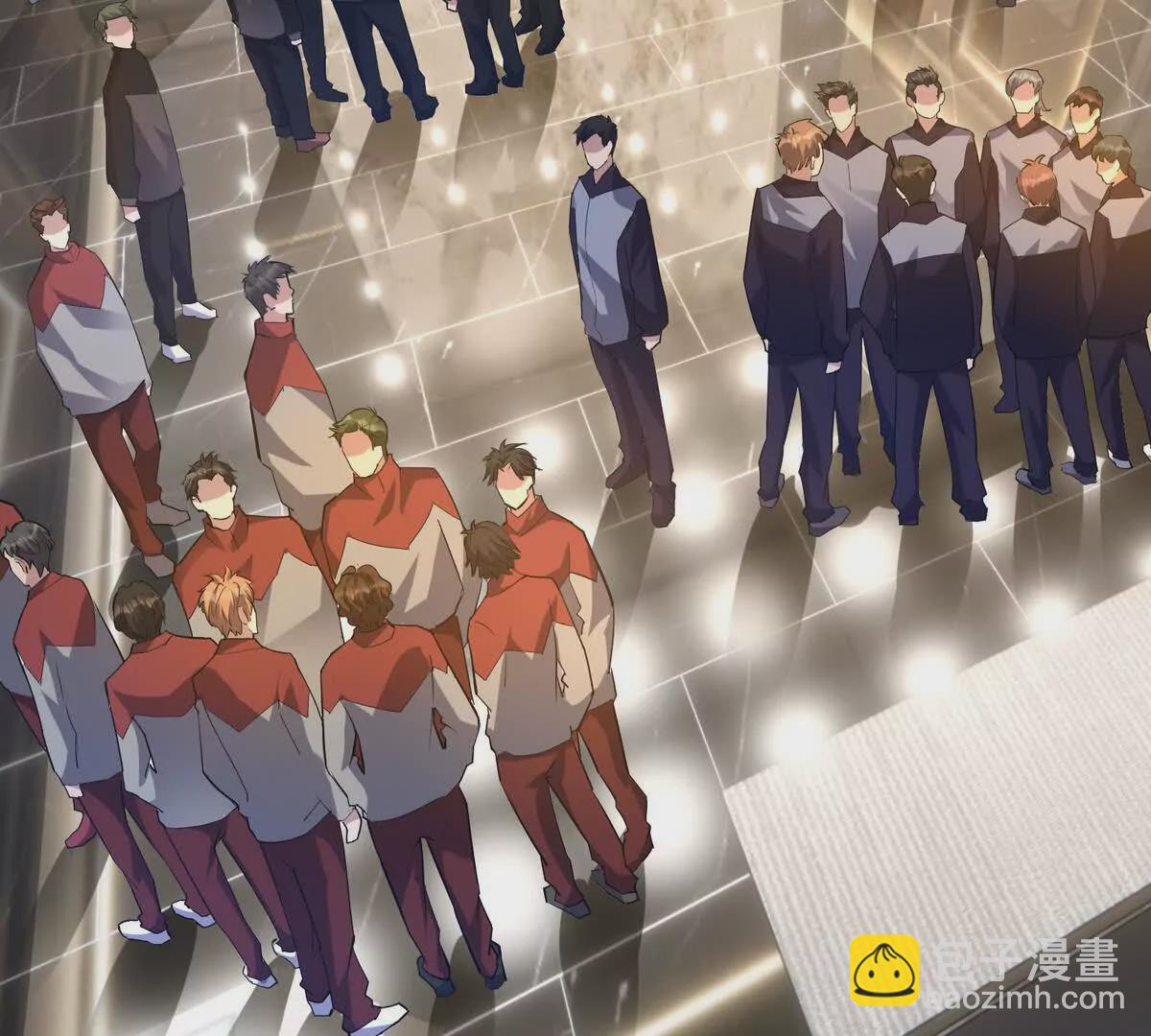 第49话 开幕！第一届大赛！(1/4)-第50话