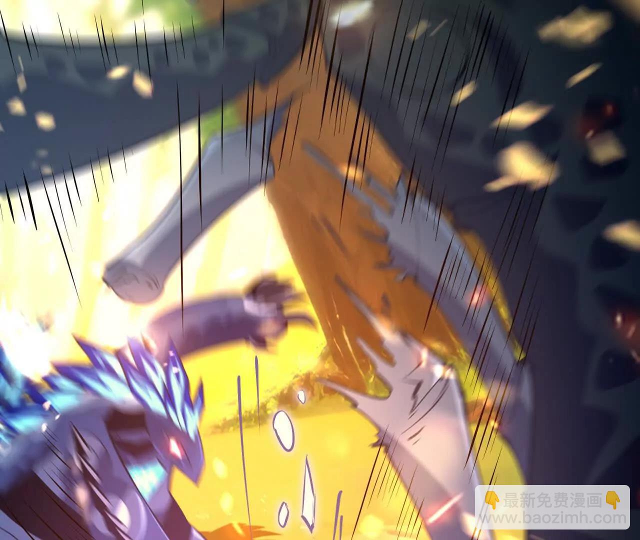 第53话 奇葩！王金泽的兽魂！(1/3)-第54话